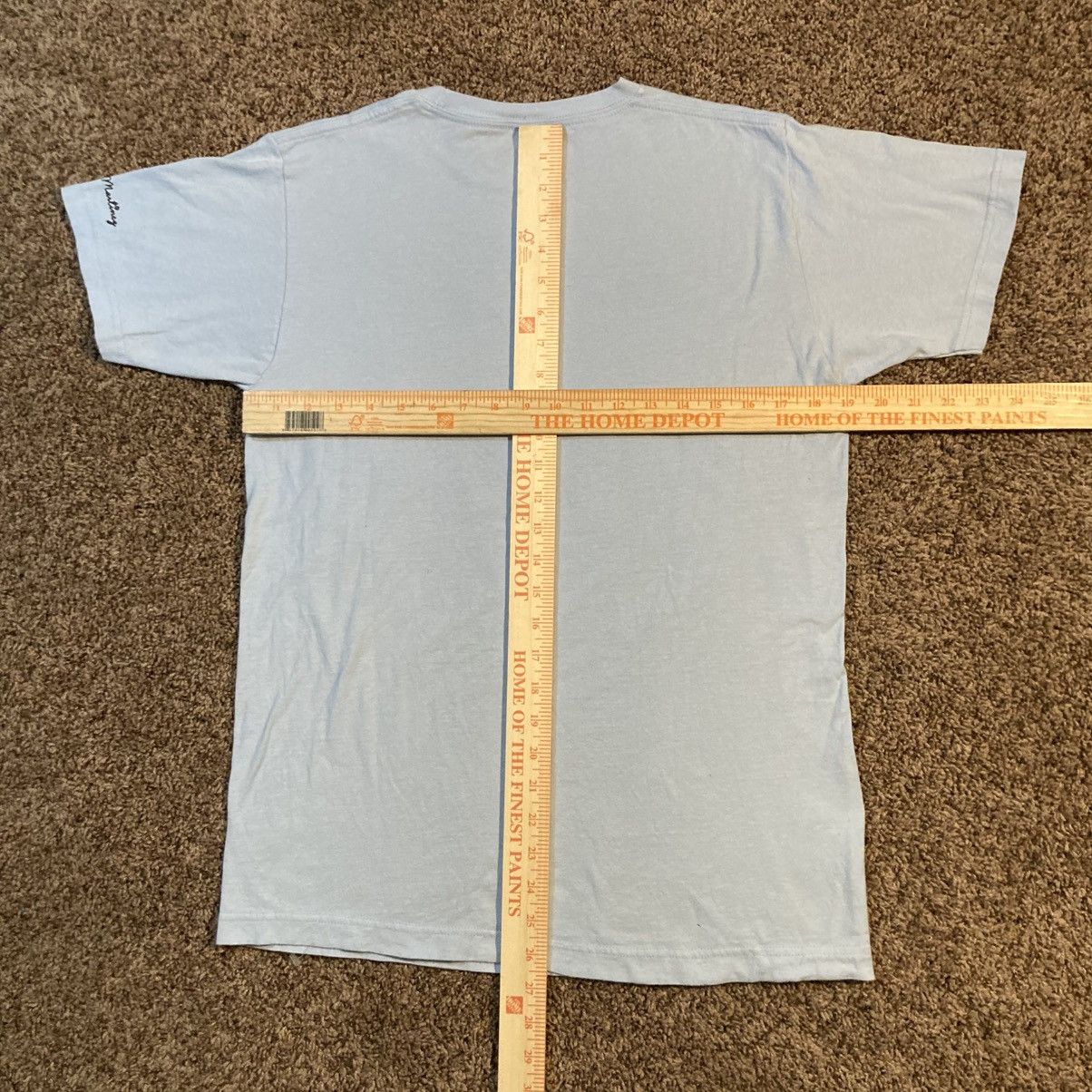 Designer × Vintage Melanie Martinez Album Blue K-12 Band Music T-Shirt Size M Size M / US 6-8 / IT 42-44 - 7 Thumbnail