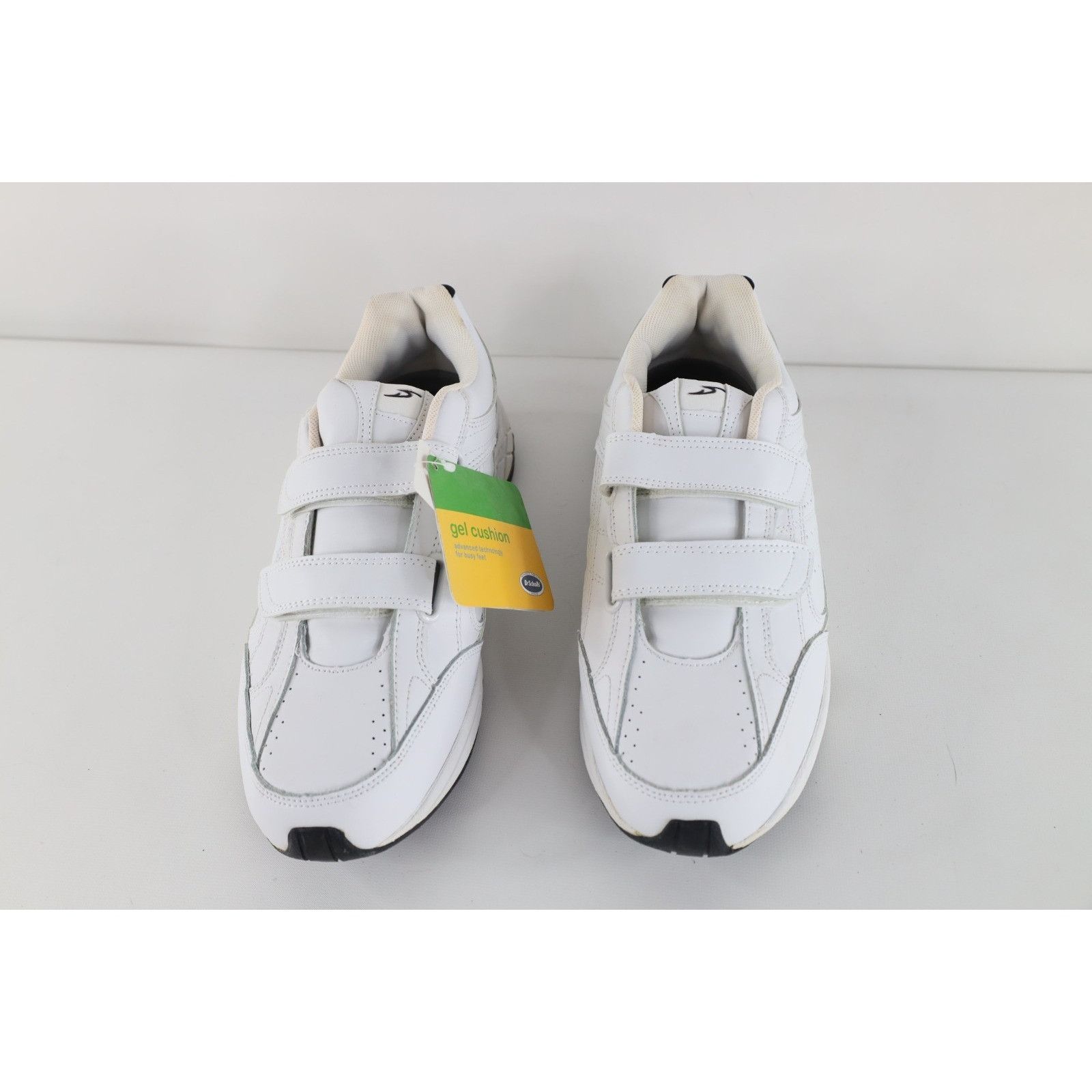 Vintage Deadstock Vintage Y2K Streetwear Leather Dad Shoes Size US 10.5 / EU 43-44 - 2 Thumbnail