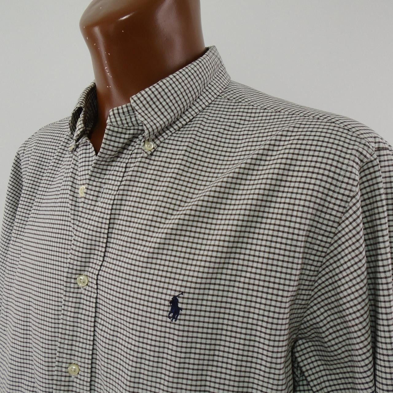 Polo Ralph Lauren Men's Shirt Ralph Lauren Size US XXL / EU 58 / 5 - 5 Thumbnail