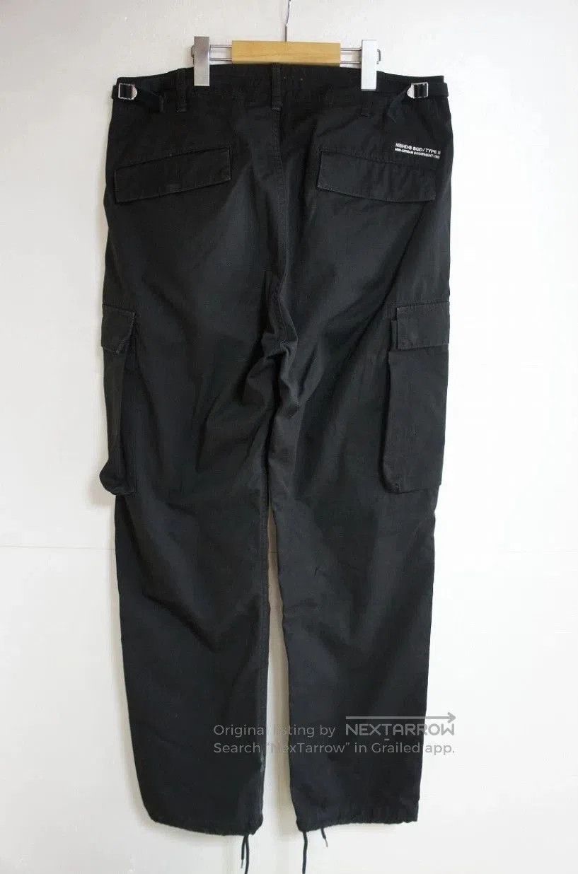 Neighborhood neighborhood mil-bdu cargo pants. Size US 34 / EU 50 - 5 Thumbnail