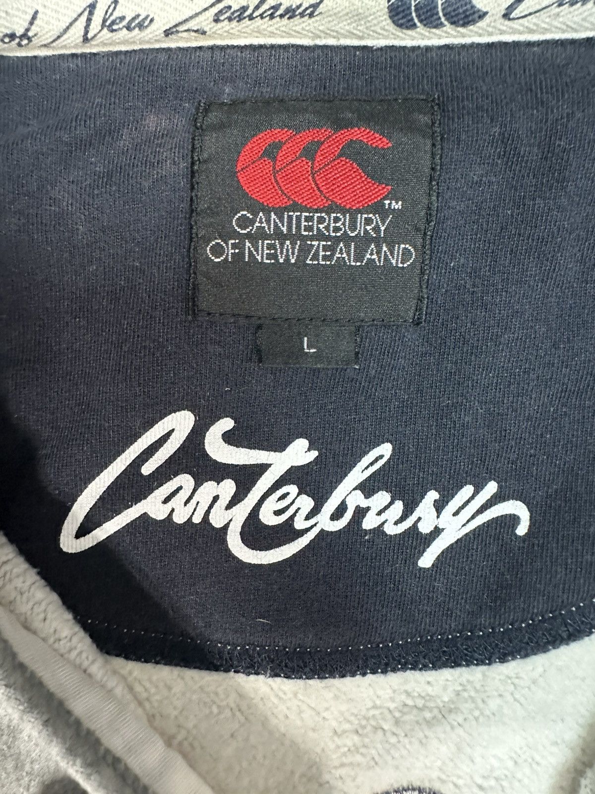 Canterbury of New Zealand Canterburry Sweater Size US L / EU 52-54 / 3 - 5 Thumbnail
