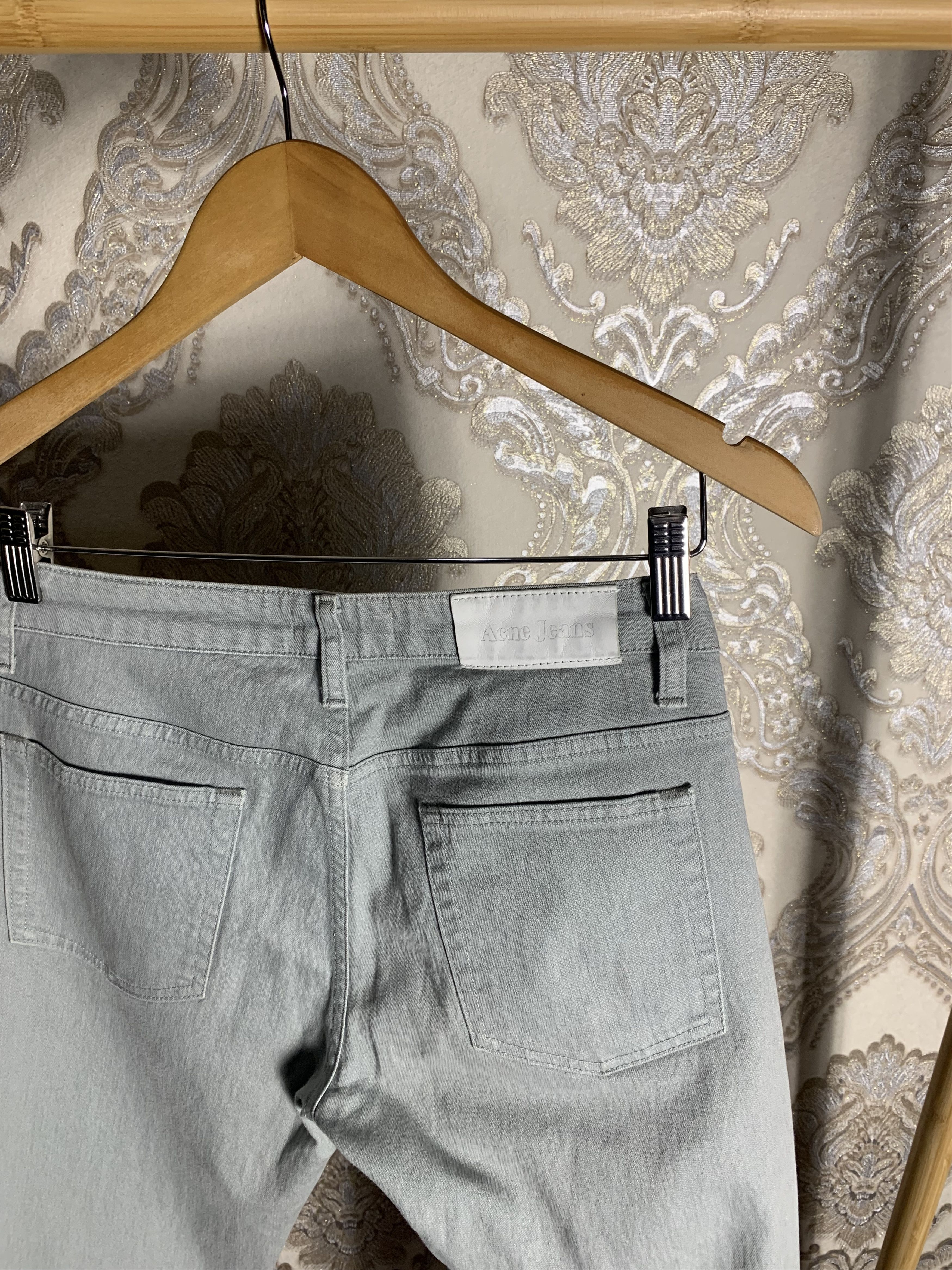 Acne Studios VINTAGE ACNE STUDIOS DENIM JEANS ITALIAN DESIGNER CASUAL Size 28" / US 6 / IT 42 - 8 Thumbnail