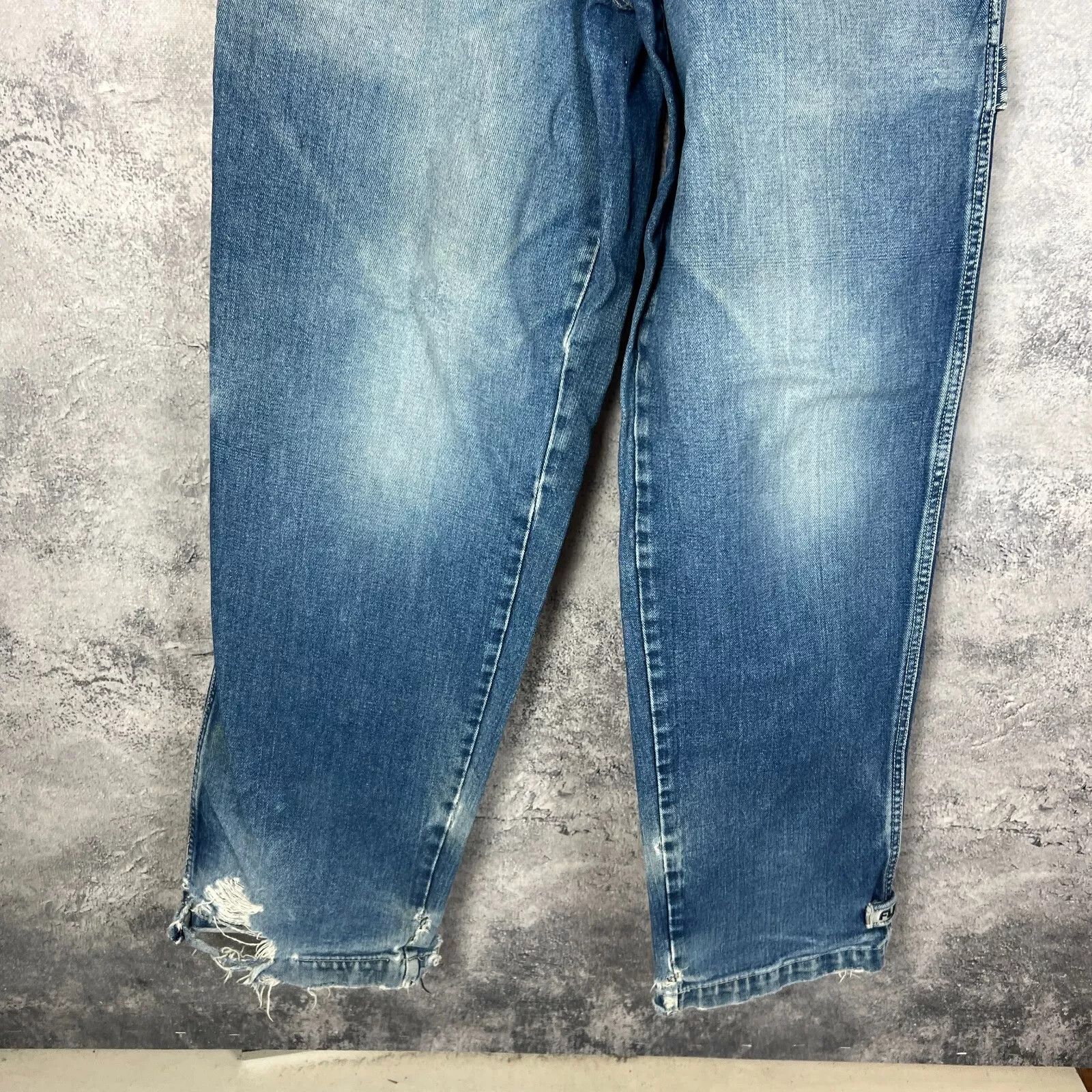 Fubu Fubu Jeans Men's Size 28/34 Blue ` Size US 34 / EU 50 - 3 Thumbnail