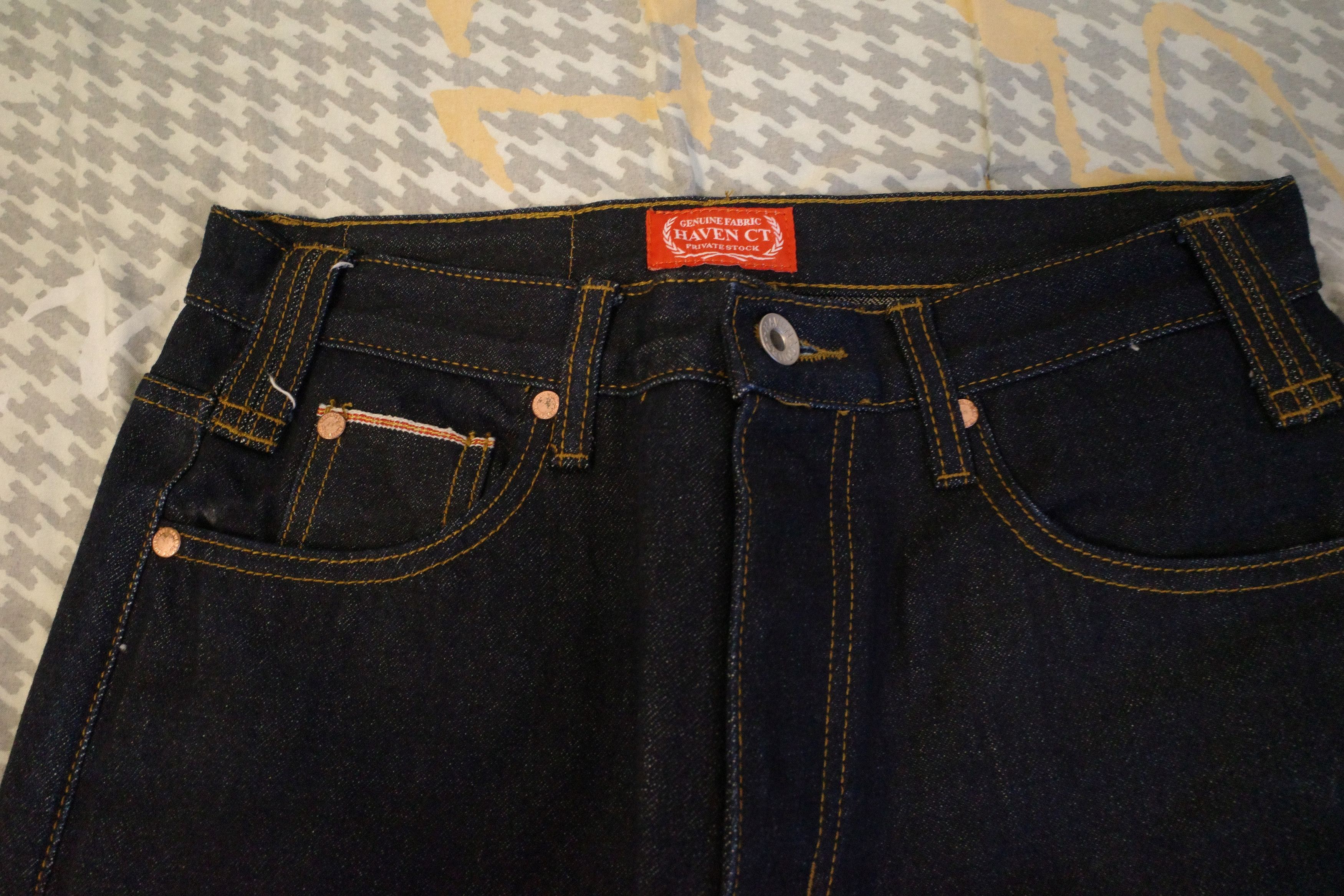 Haven Court Haven Court Double Knee Denim v2 Size US 30 / EU 46 - 6 Thumbnail