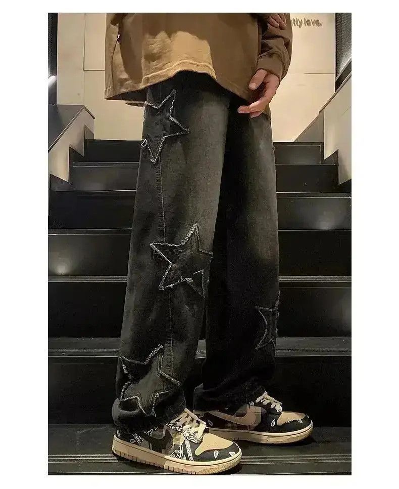 Japanese Brand Star Denim Pant Size US 32 / EU 48 - 1 Thumbnail