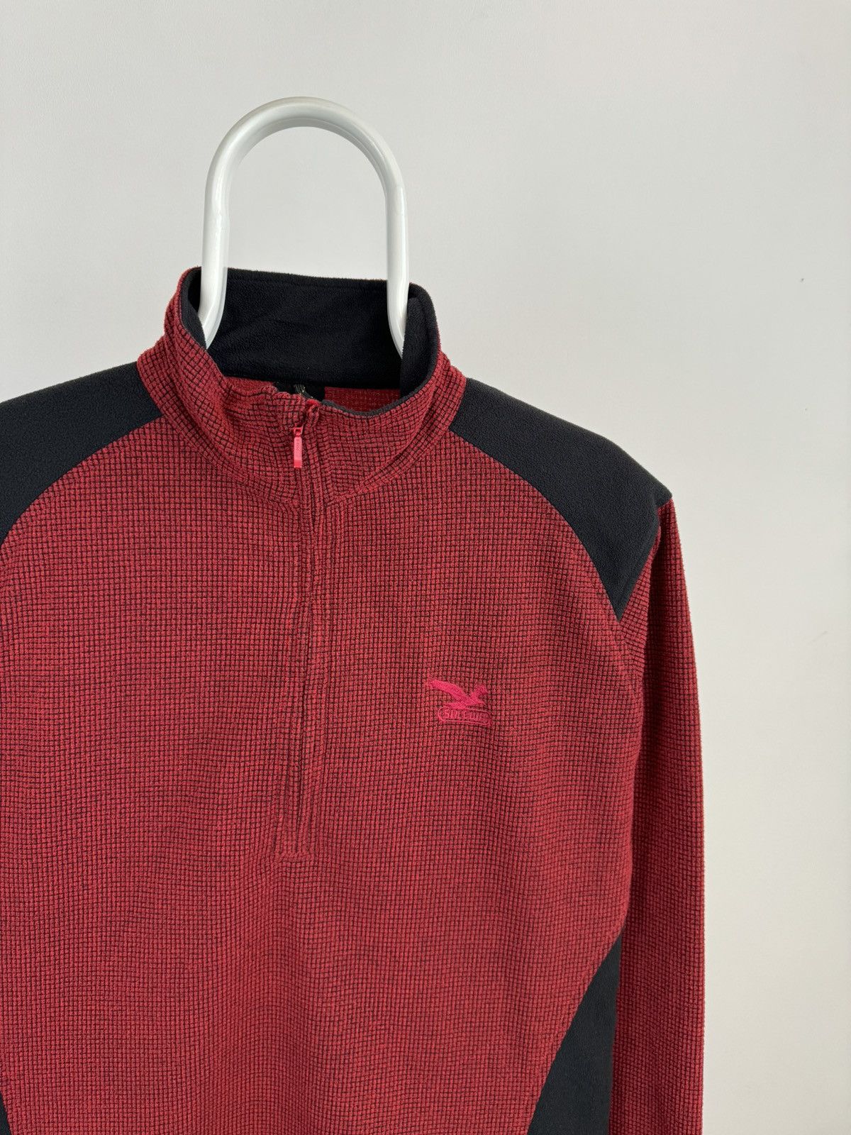 SALEWA Salewa Half Zip Fleece Size US L / EU 52-54 / 3 - 2 Thumbnail