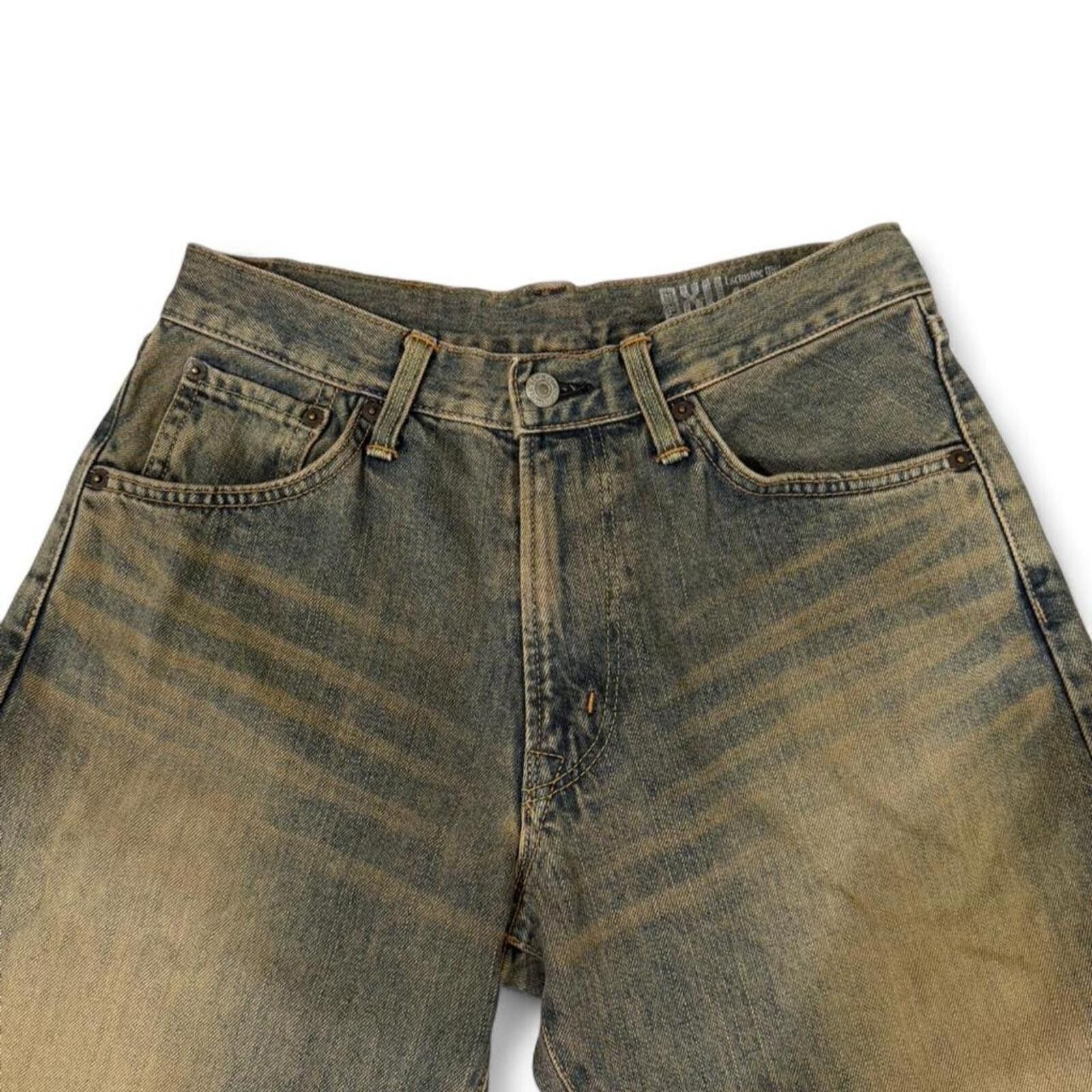 Edwin Vintage Edwin mud wash denim jeans Size US 29 - 3 Thumbnail