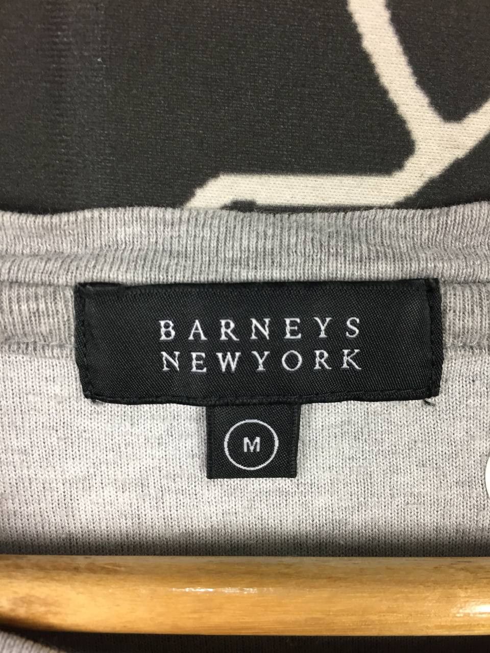 Barneys New York Barneys New York Made In Japan Minimalist Pocket Tee Size US M / EU 48-50 / 2 - 7 Thumbnail