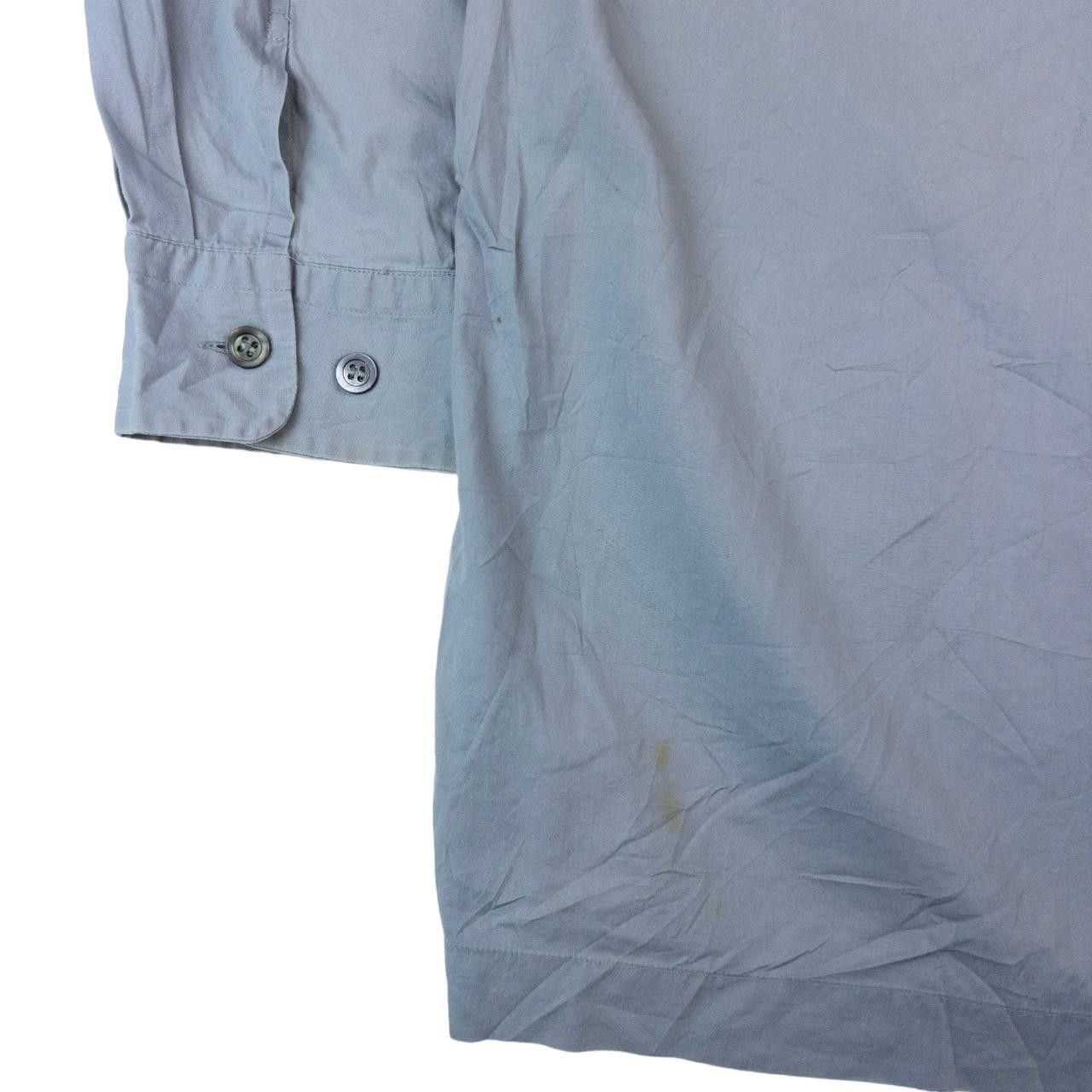Issey Miyake Vintage Issey Miyake Long Sleeve Button Up Shirt Size L Size US L / EU 52-54 / 3 - 6 Thumbnail