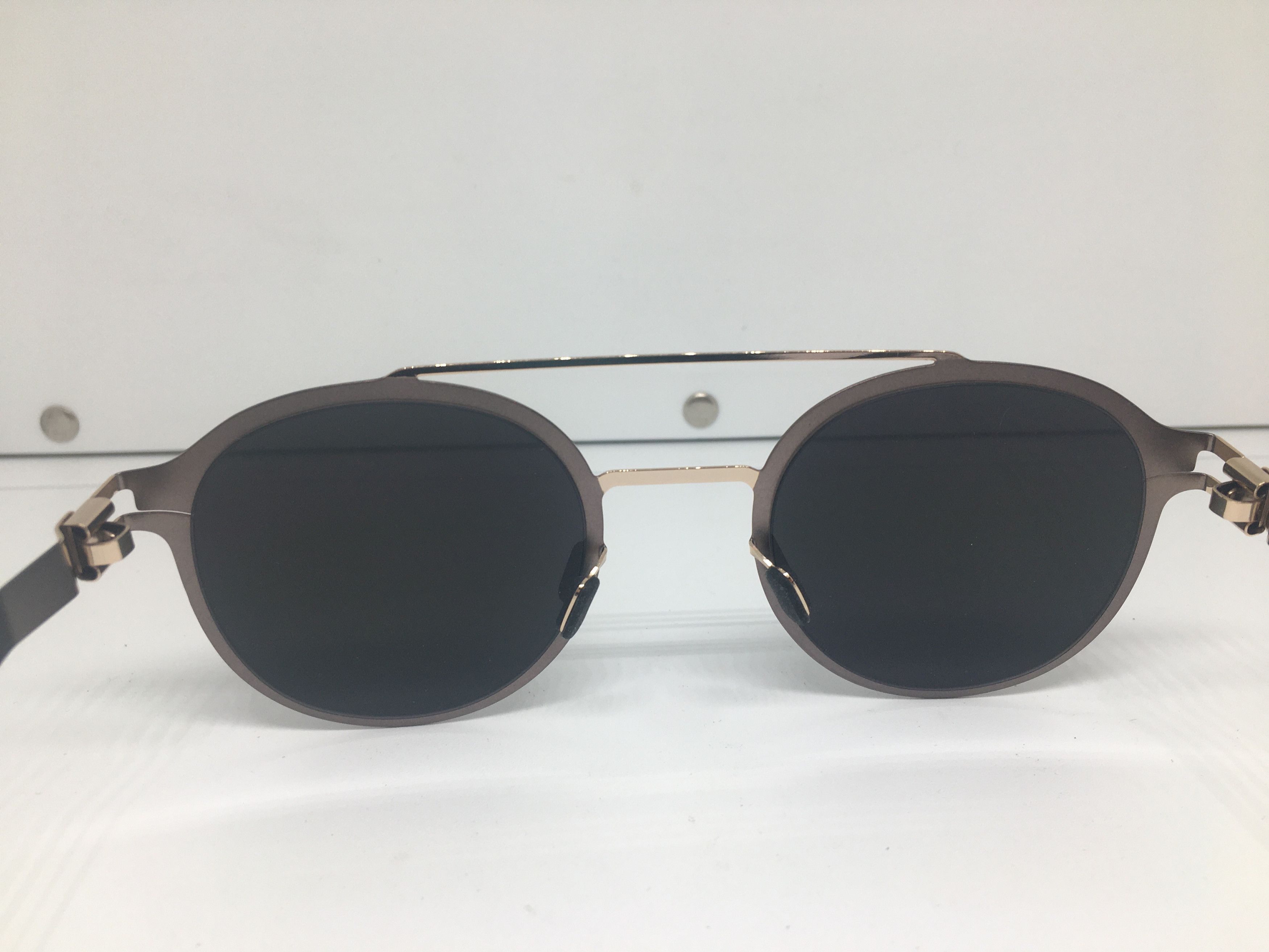 Mykita MYKITA & BERNARD WILLHELM CROSSY Sunglasses Size ONE SIZE - 5 Thumbnail