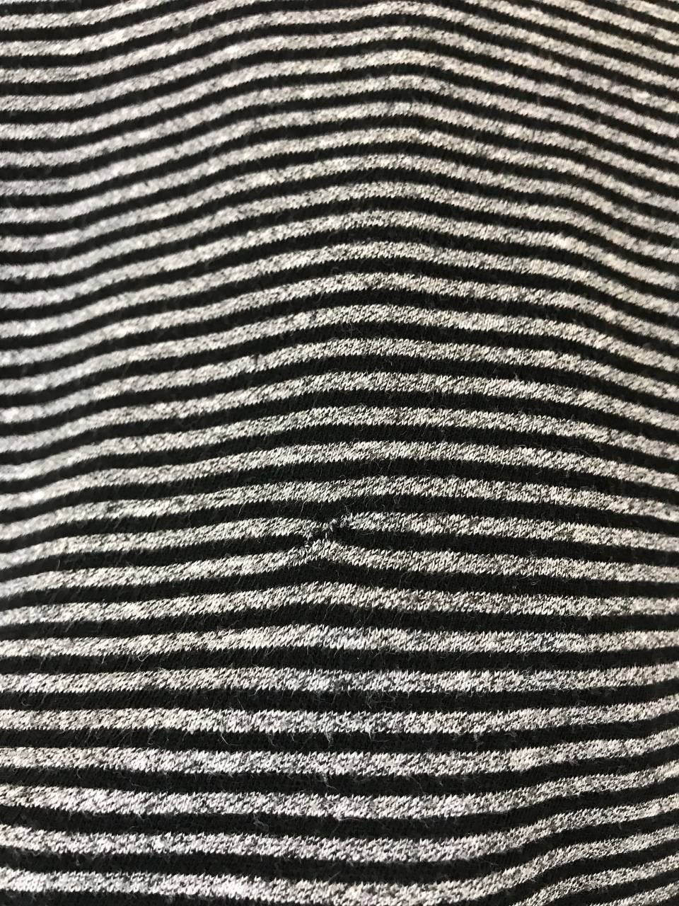 Allsaints Allsaints logo striped tee Size US L / EU 52-54 / 3 - 7 Thumbnail