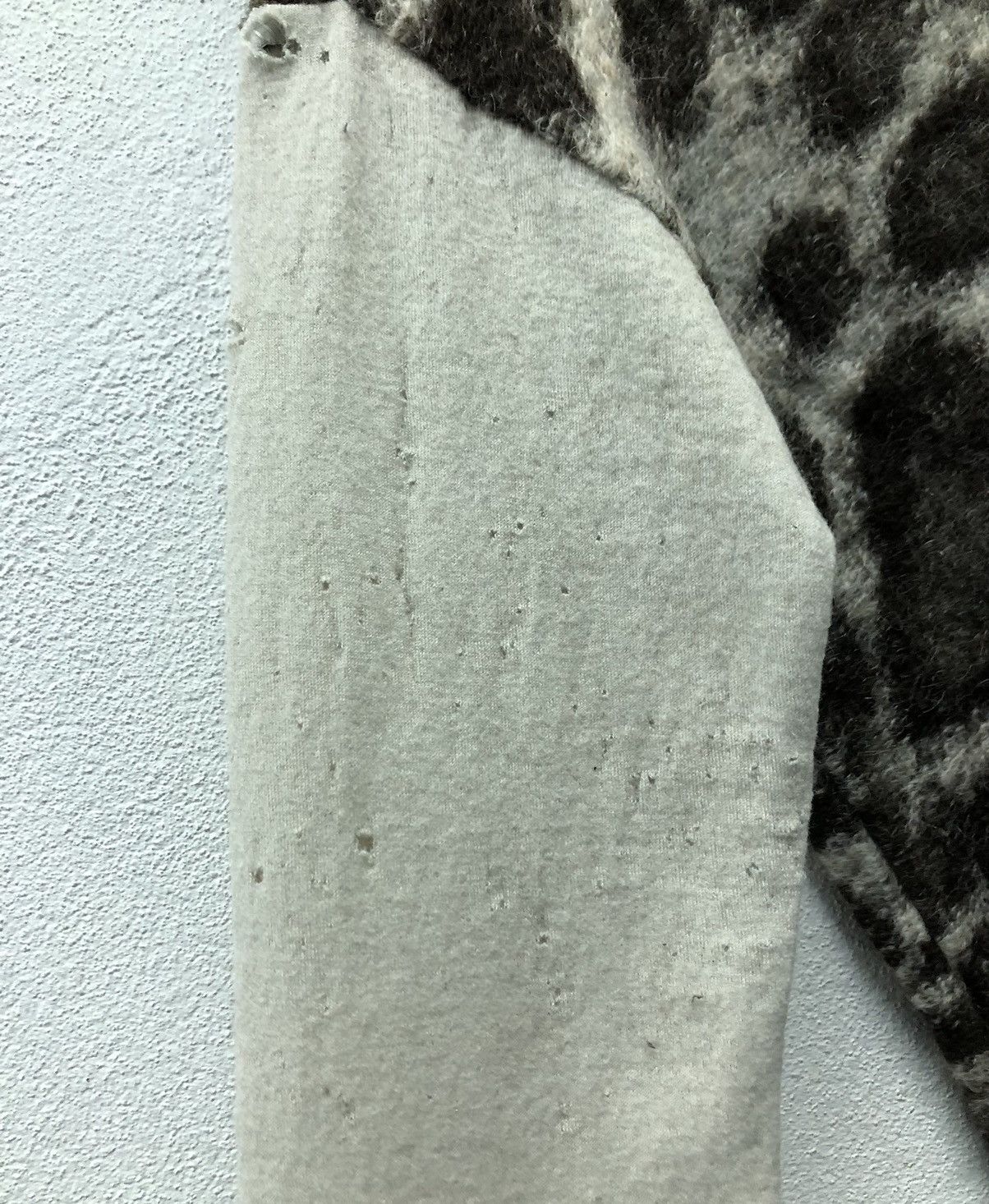Japanese Brand Vintage Luca / Lady Luck Luca Made In Japan Knitwear Size US M / EU 48-50 / 2 - 9 Thumbnail
