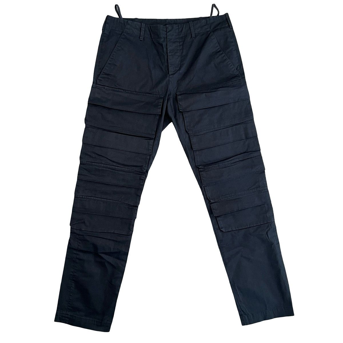 Helmut Lang SS99 Helmut Lang Vintage Cotton 5 Pocket Jeans Tan