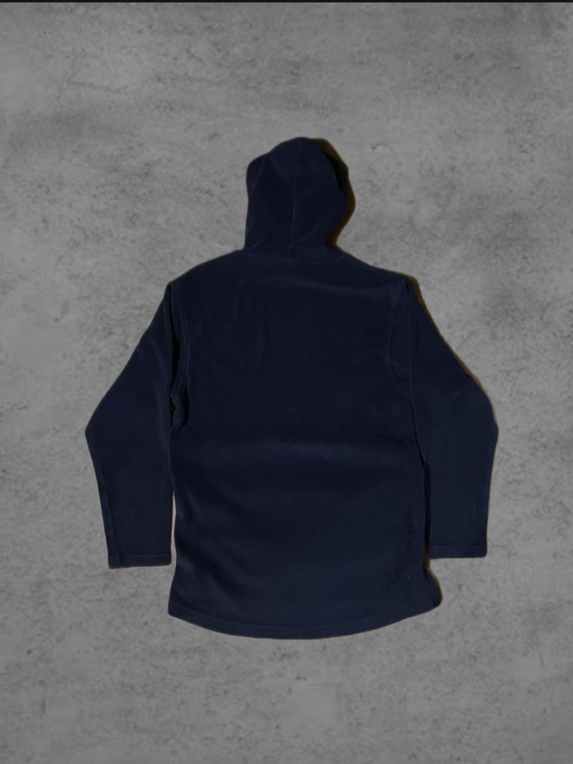 Foot Locker Navy and Orange Syracuse Fuzzy Hoodie Size US M / EU 48-50 / 2 - 3 Thumbnail