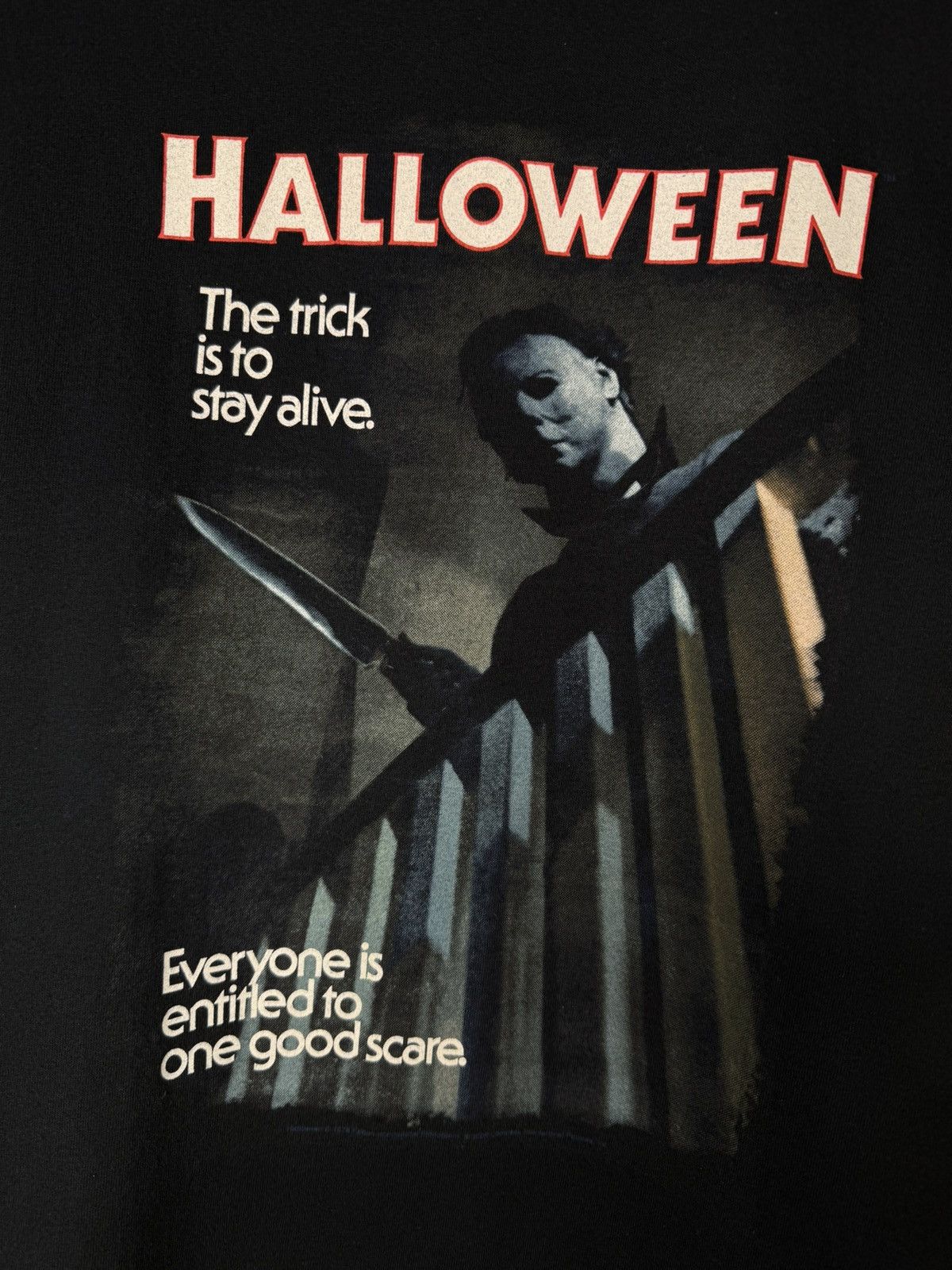 Vintage Vintage Halloween Movie T-Shirt Vtg Rob Zombie Promo Tee Med Size US M / EU 48-50 / 2 - 2 Thumbnail