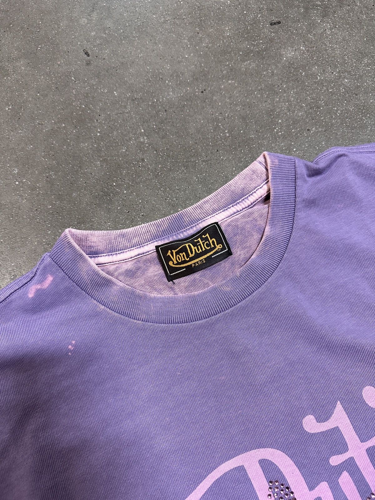 Von Dutch YOUNG THUG X VON DUTCH LS TEE Size US M / EU 48-50 / 2 - 3 Thumbnail