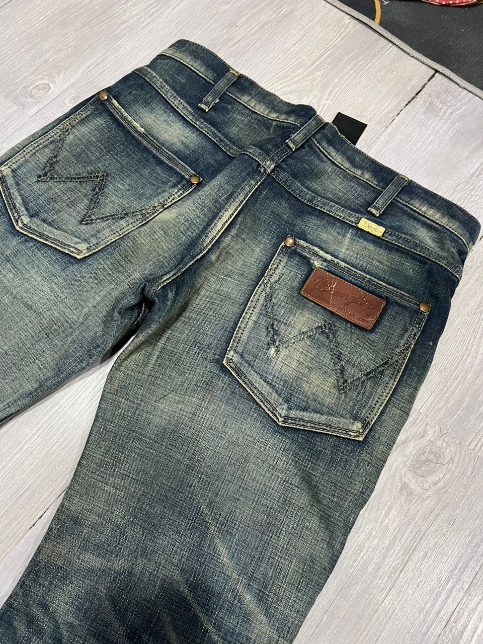 Hysteric Glamour Distressed Denim Size US 32 / EU 48 - 6 Thumbnail