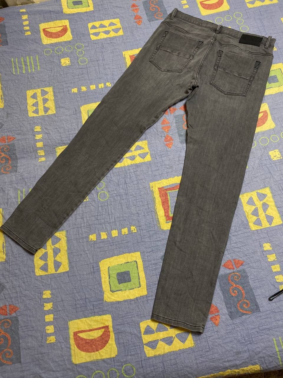 Diesel Vintage Diesel Jeans Denim Jeans Pants Size US 33 - 15 Thumbnail