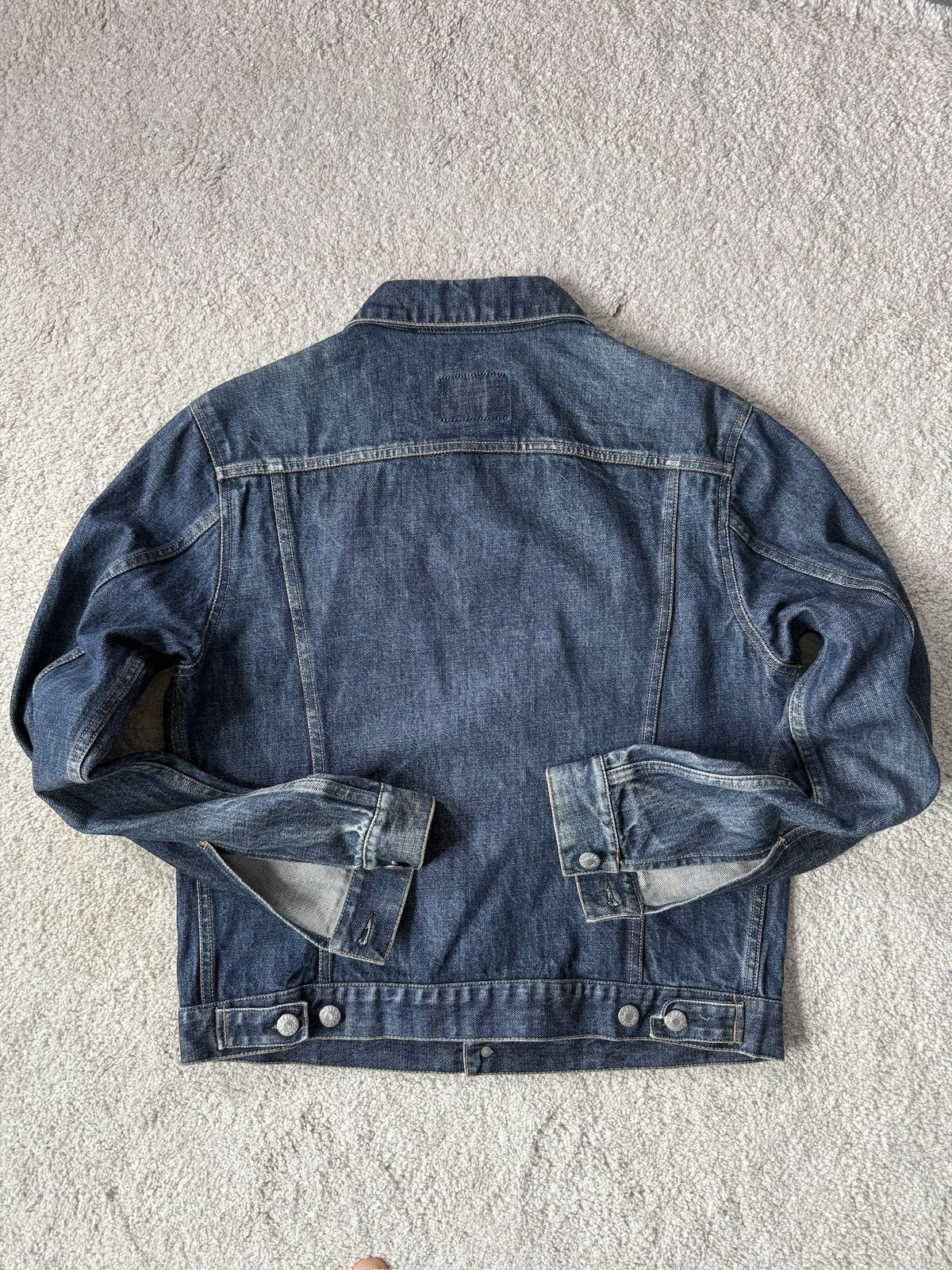 Helmut Lang Helmut Lang Archive Denim Trucker 1998 Size US S / EU 44-46 / 1 - 3 Thumbnail