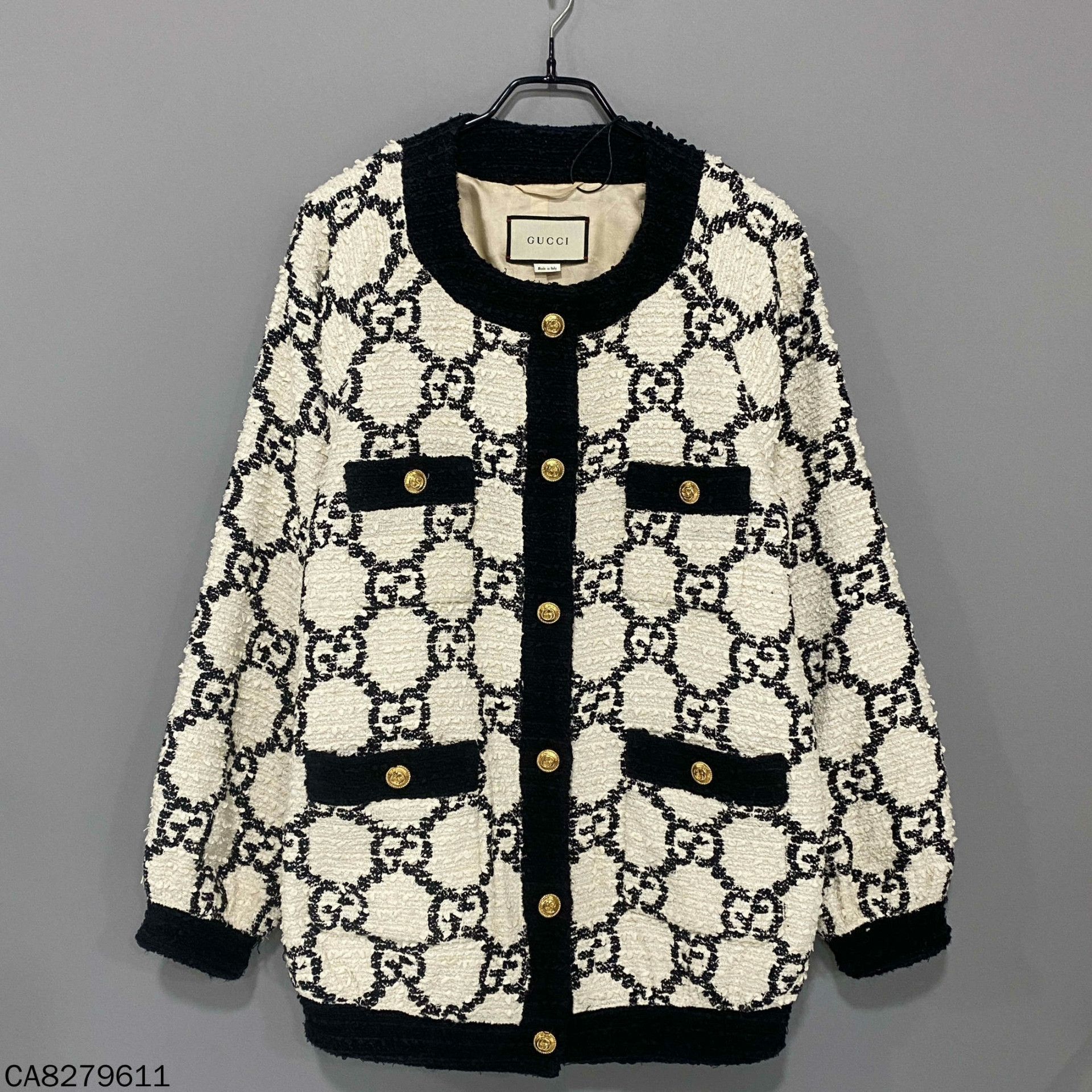 Gucci Gucci Jacket XS Women Size XS / US 0-2 / IT 36-38 - 1 Thumbnail