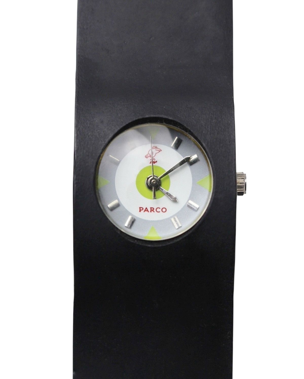 Hysteric Glamour 2000S PARCO JAPAN SILICON STRAP QUARTZ WATCH Size ONE SIZE - 2 Thumbnail