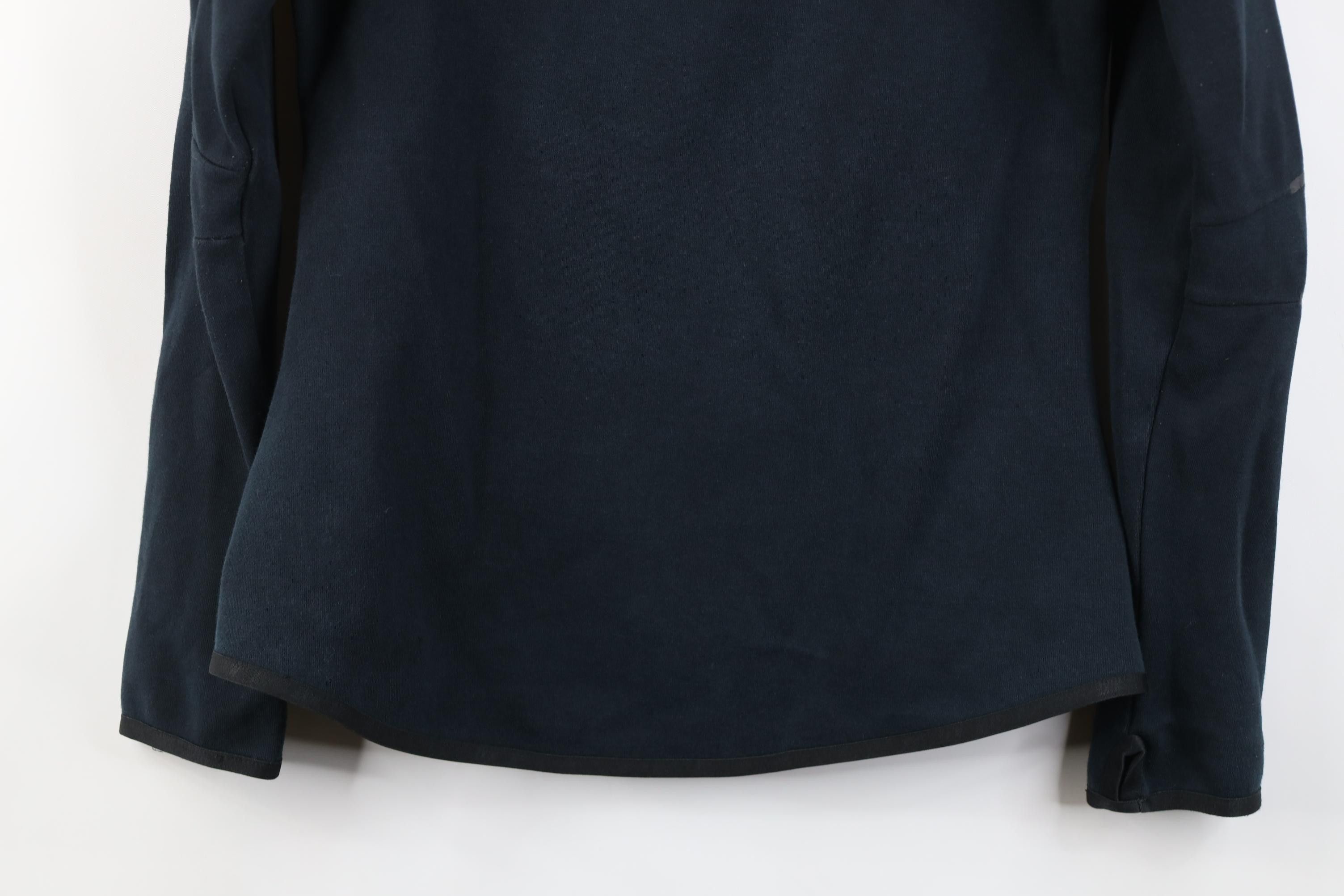 Nike Nike Tech Fleece Spell Out Full Zip Hoodie Sweatshirt Size S / US 4 / IT 40 - 16 Thumbnail