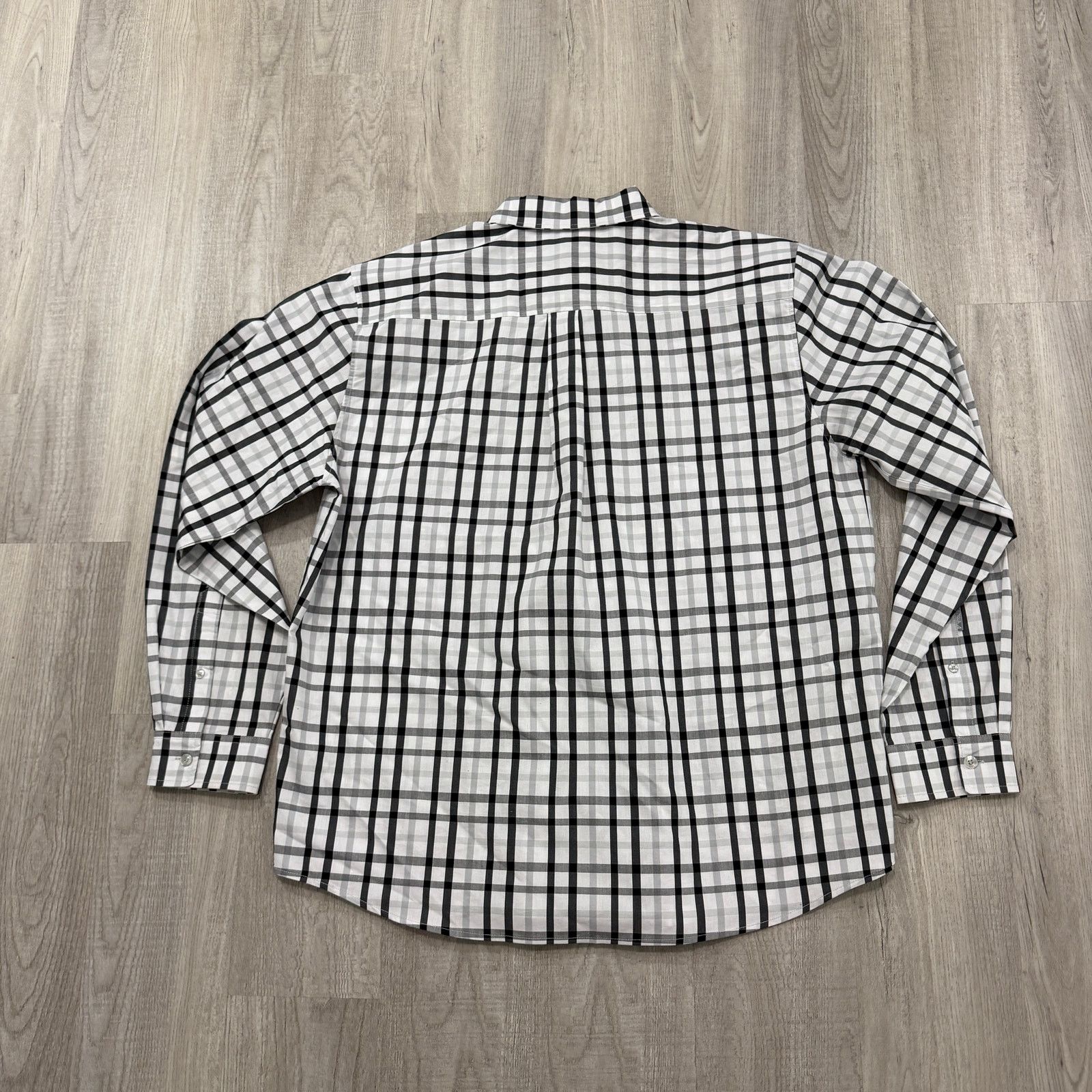 Antigua Antigua Detroit Lions Button Down Shirt Men's Extra Large Size US XL / EU 56 / 4 - 6 Thumbnail