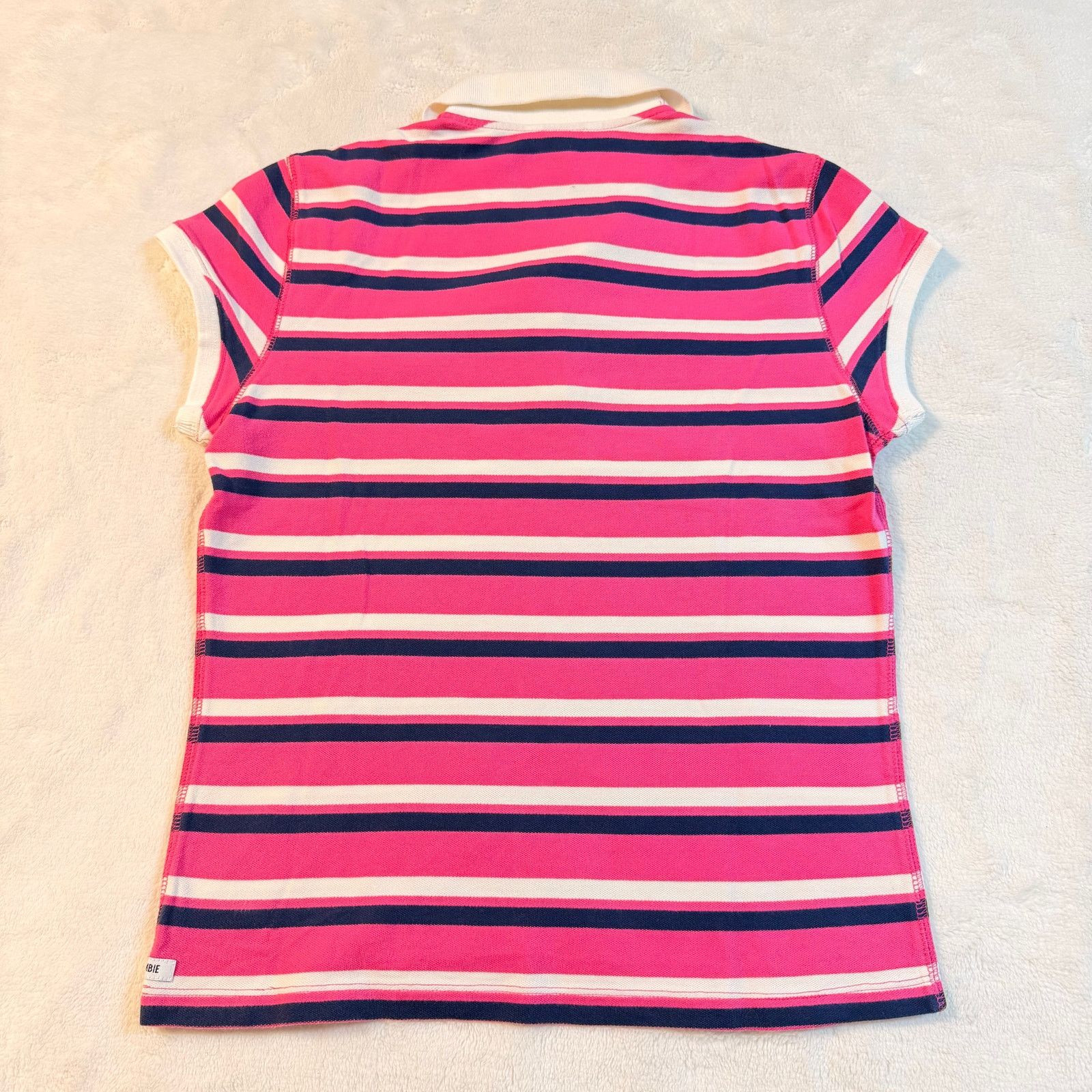 Abercrombie & Fitch Womens Vintage Abercrombie & Fitch Polo Size XL / US 12-14 / IT 48-50 - 6 Thumbnail