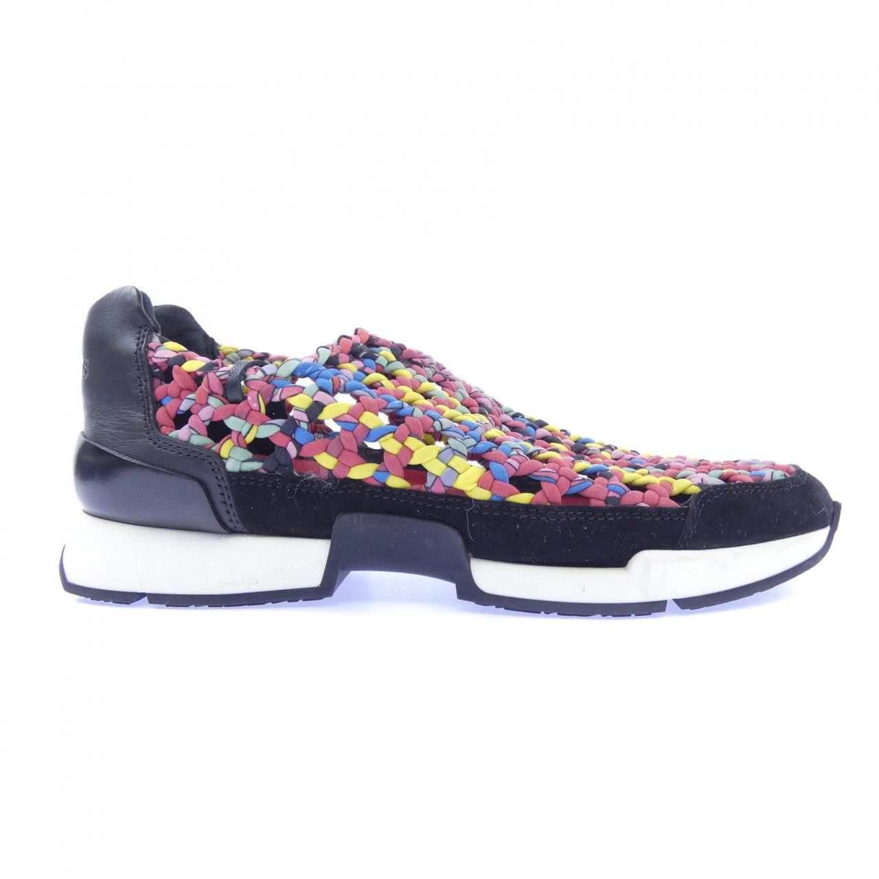 Hermes Hermes Hermes Rush Leather Sneakers Plastic / Synthetic Shoes DUTY FREE for USA Size ONE SIZE - 1 Thumbnail