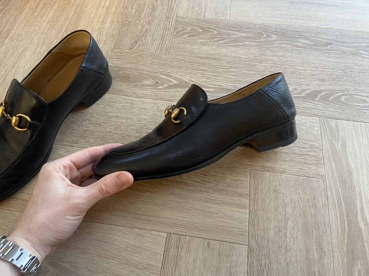 Gucci Gucci Loafer - UK size 6 1/2 Size US 7.5 / EU 40-41 - 6 Thumbnail