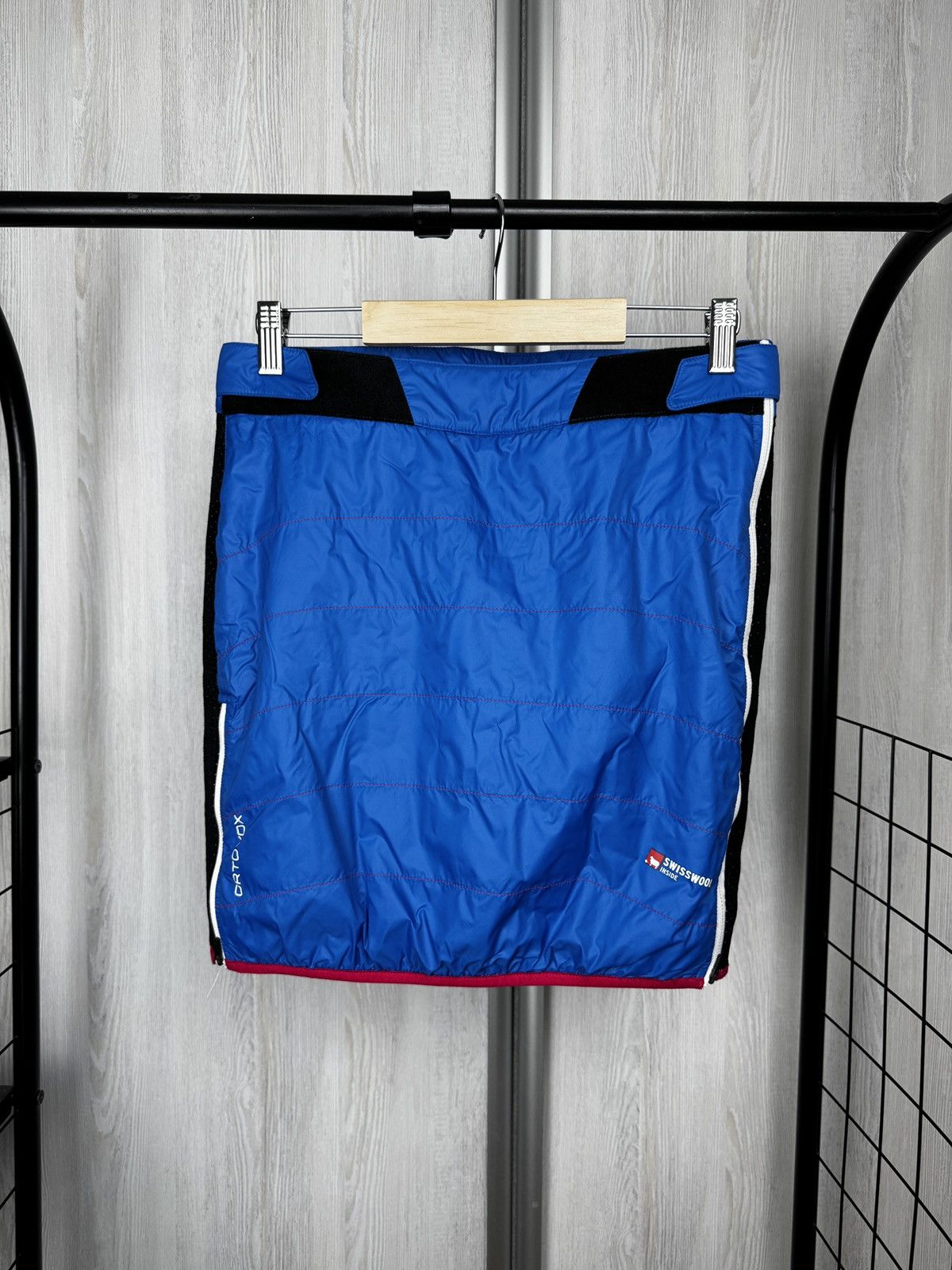 Ortovox Swisswool Rock hiking mini skirt