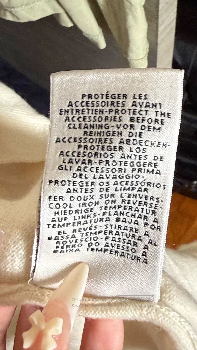 Hermes Hermes Long Cardigan Jacquard Long-sleeve Knitted Sweater Size XXS / US 00 / IT 34 - 5 Thumbnail
