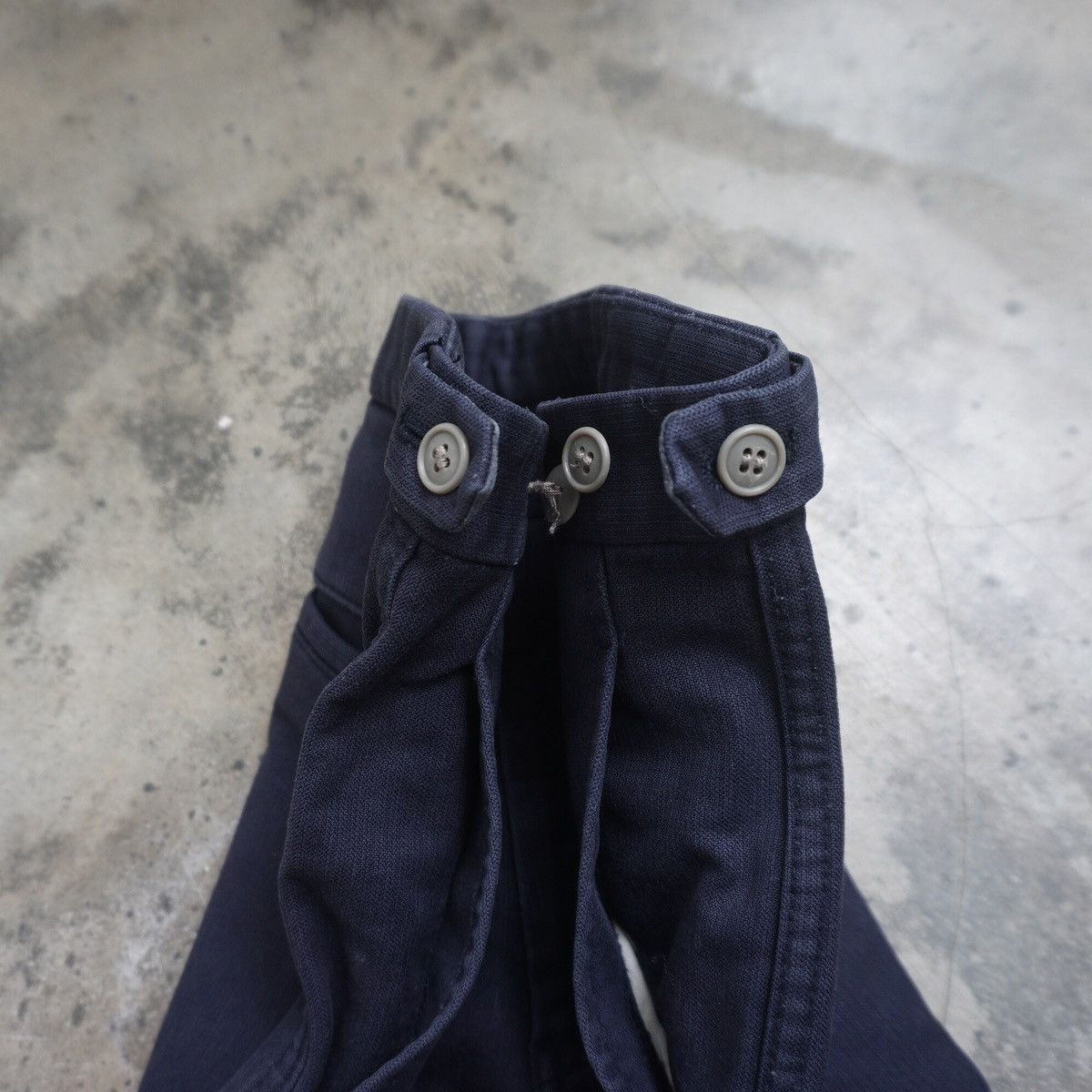Comme des Garcons × Comme des Garcons Homme Plus Comme des garcons adjustable pant Size US 30 / EU 46 - 4 Thumbnail