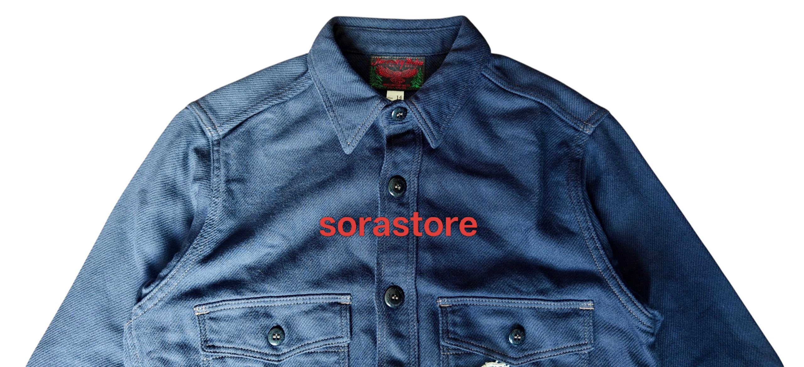 FREEWHEELERS GREAT LAKES GMT.MFG.CO. Shirt SKID ROW