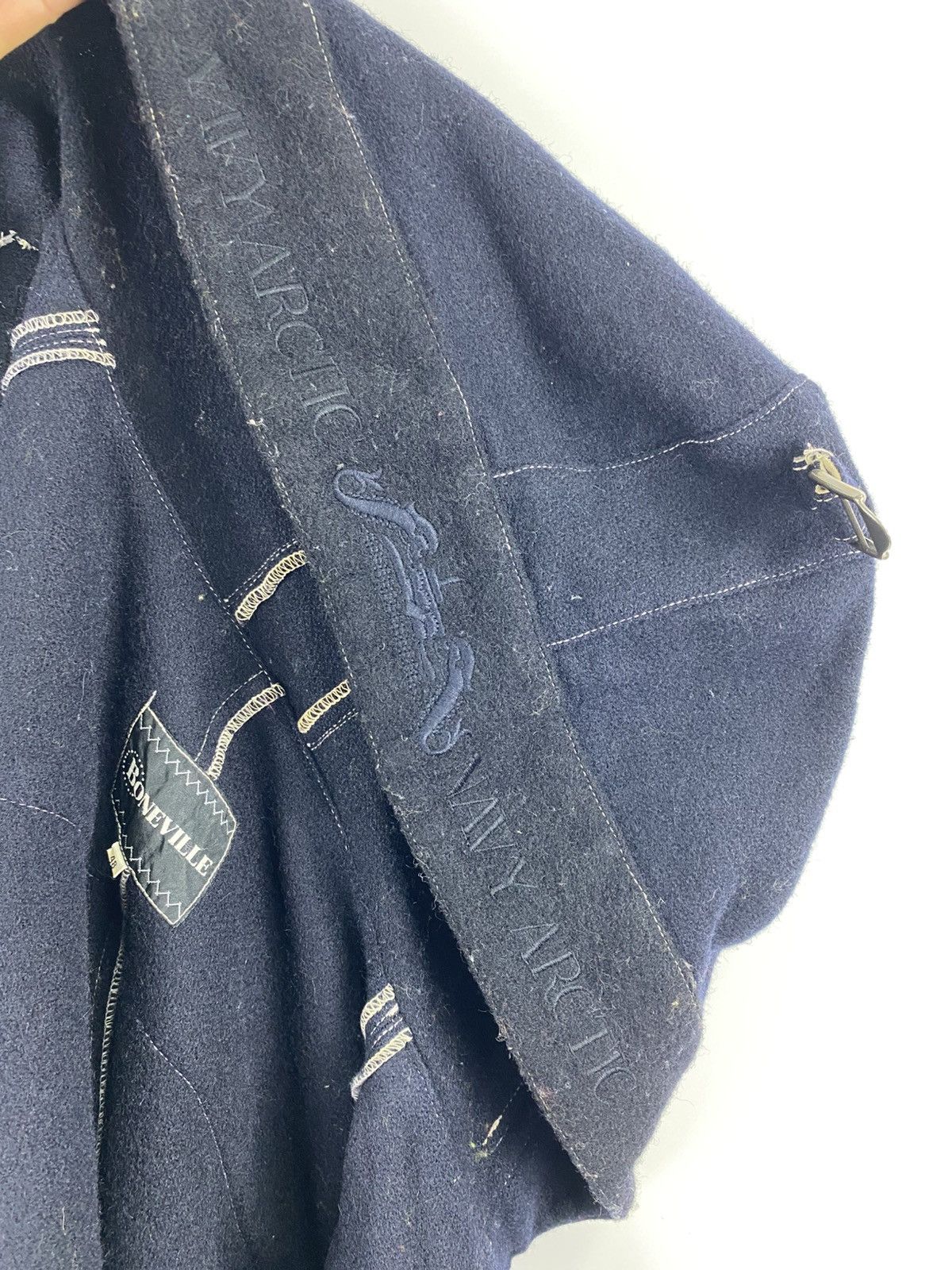 Boneville Vintage Boneville Duffle Jacket Size US M / EU 48-50 / 2 - 18 Thumbnail