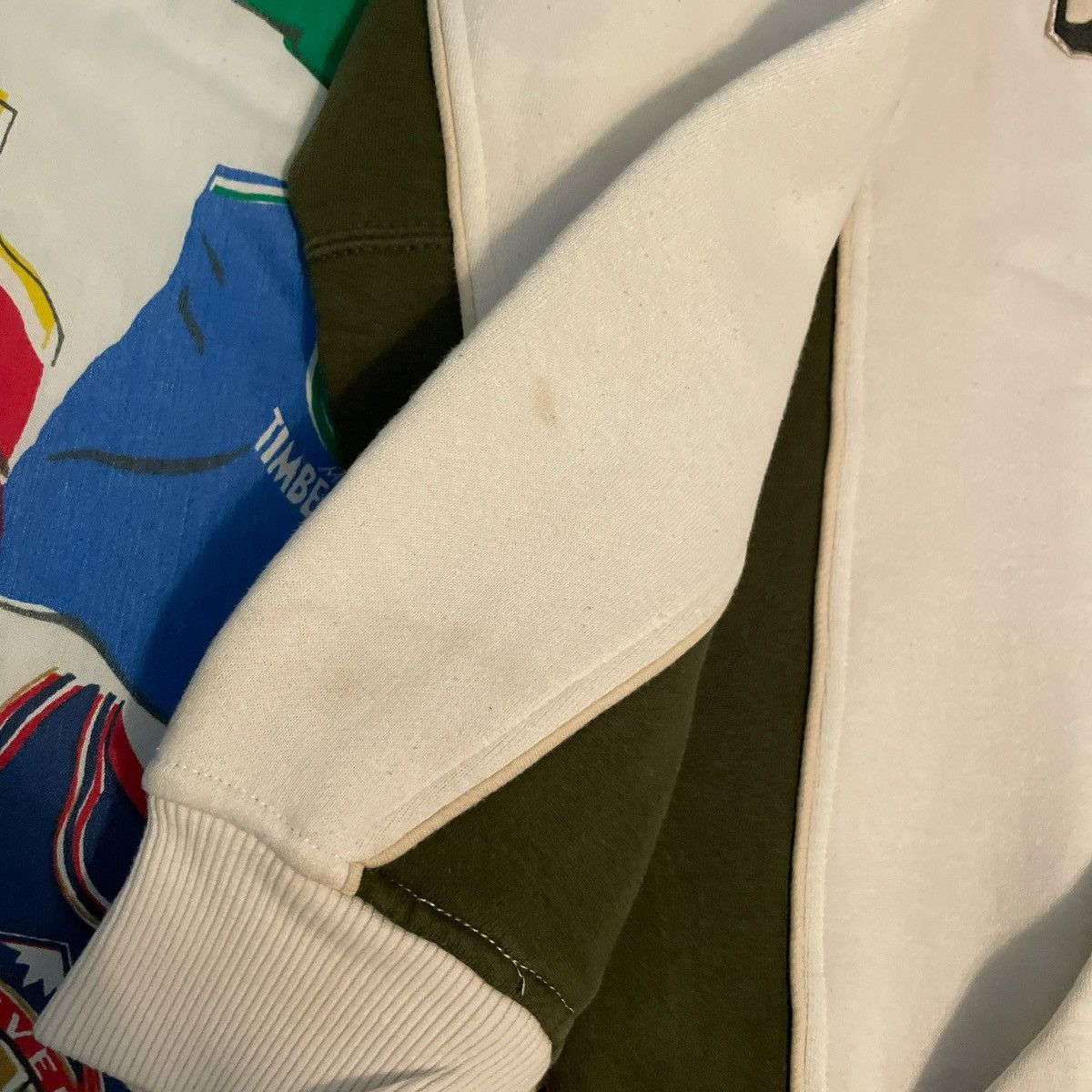 Ecko Unltd. × Element × Southpole Y2K South Pole Top Heavy Grunge Skate Hip Hop Hoodie Size US L / EU 52-54 / 3 - 6 Thumbnail