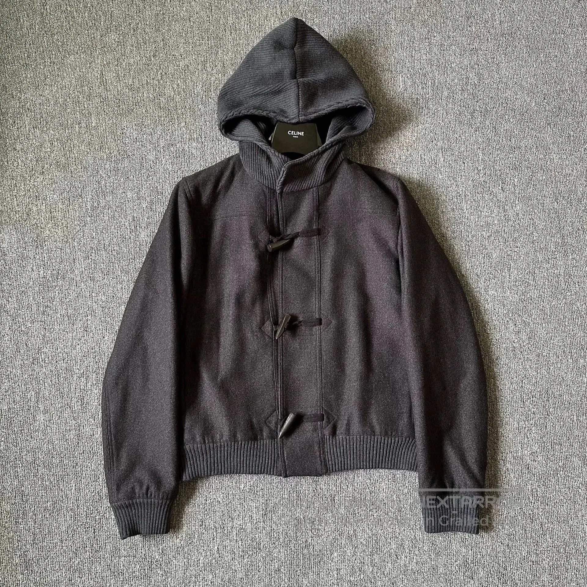 Dior Dior Homme Horn Button Short Jacket. Size US S / EU 44-46 / 1 - 1 Thumbnail