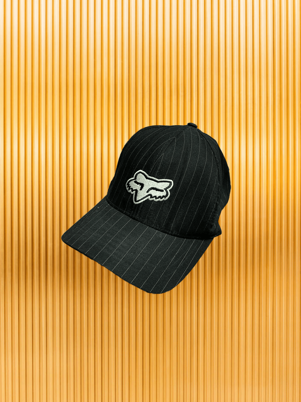 Fox Racing Fox Racing vintage black hat racing moto cap Size ONE SIZE - 1 Thumbnail