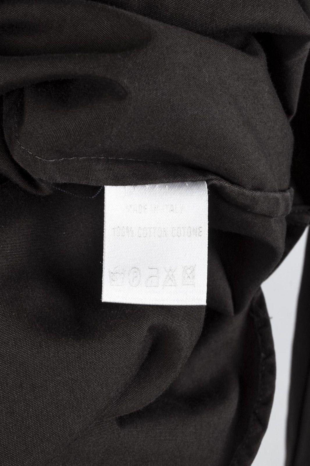 Gucci Gucci by Tom Ford SS2002 Diagonal Pocket Military Shirt Size US L / EU 52-54 / 3 - 5 Thumbnail