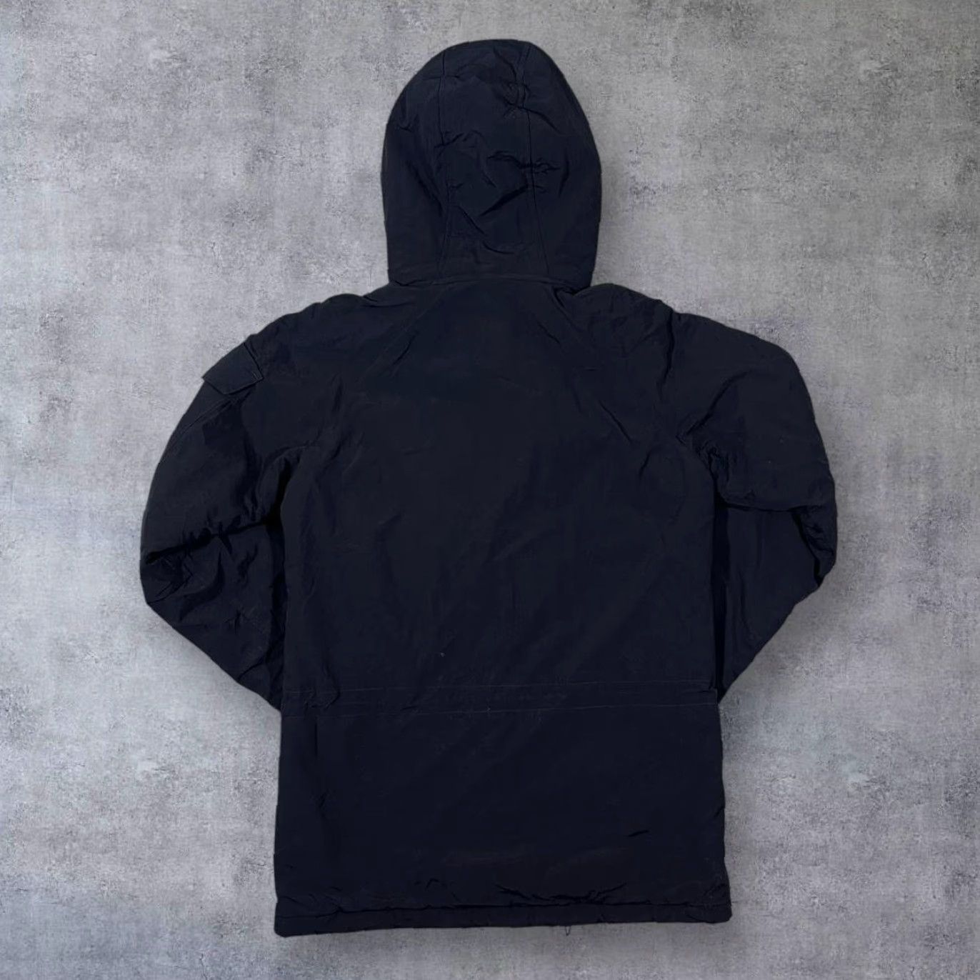Carhartt Carhartt Anchorage Parka Black Hooded Lined Padded Parka Coat Jacket Women's M Size M / US 6-8 / IT 42-44 - 2 Thumbnail