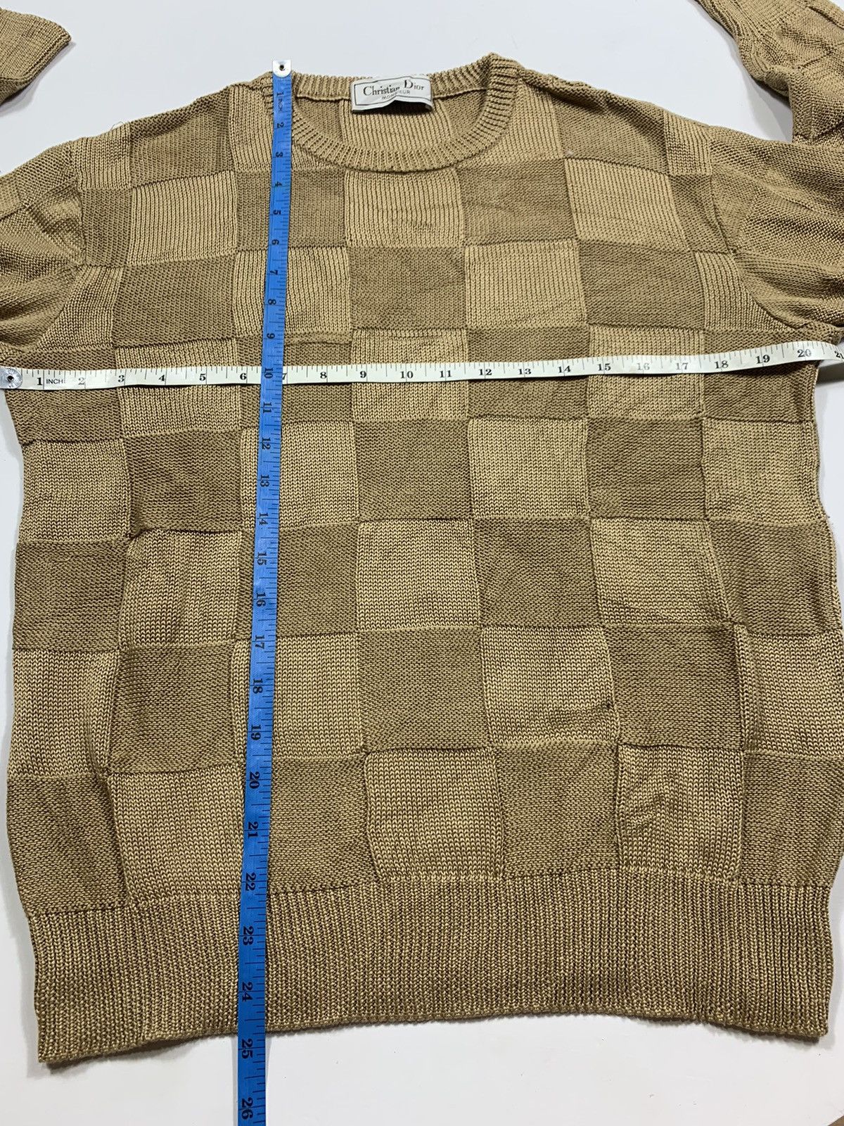 Christian Dior Monsieur Christian Dior Monsieur knitwear Size US M / EU 48-50 / 2 - 6 Thumbnail