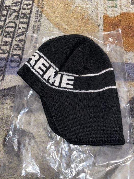 Supreme earflap sales