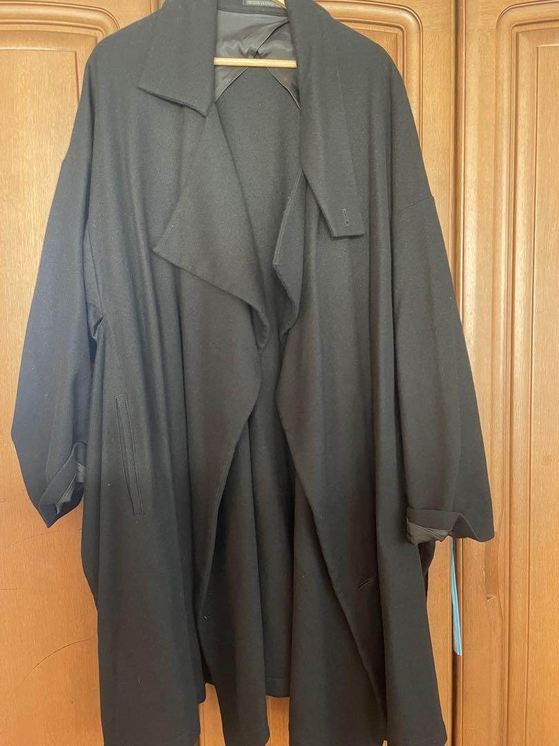 Yohji Yamamoto Yohji Yamamoto POUR HOMME Terror Terror Coat Size US M / EU 48-50 / 2 - 1 Thumbnail