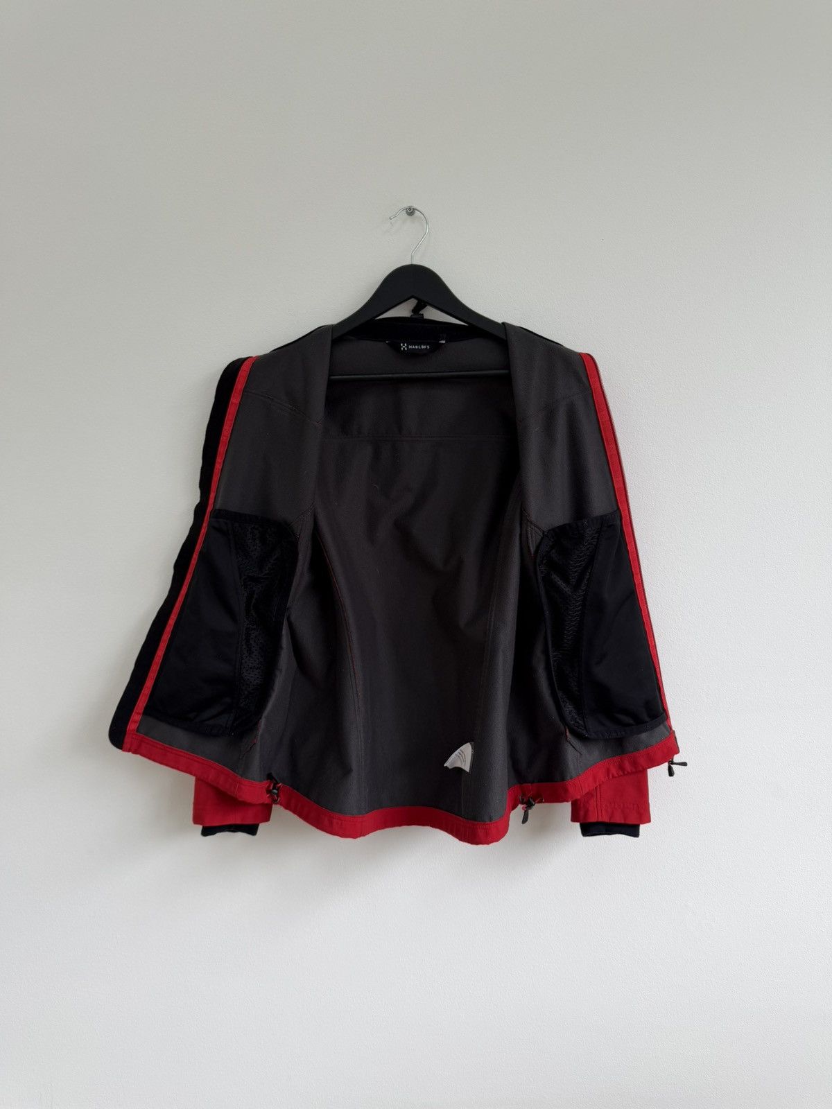 Haglofs Haglofs Outdoor Gorpcore Style Softshell Jacket Red Size US M / EU 48-50 / 2 - 7 Thumbnail