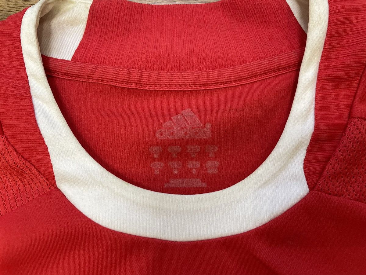 Adidas × Vintage Adidas Vintage Soccer Jersey France 2008 Size US M / EU 48-50 / 2 - 3 Thumbnail