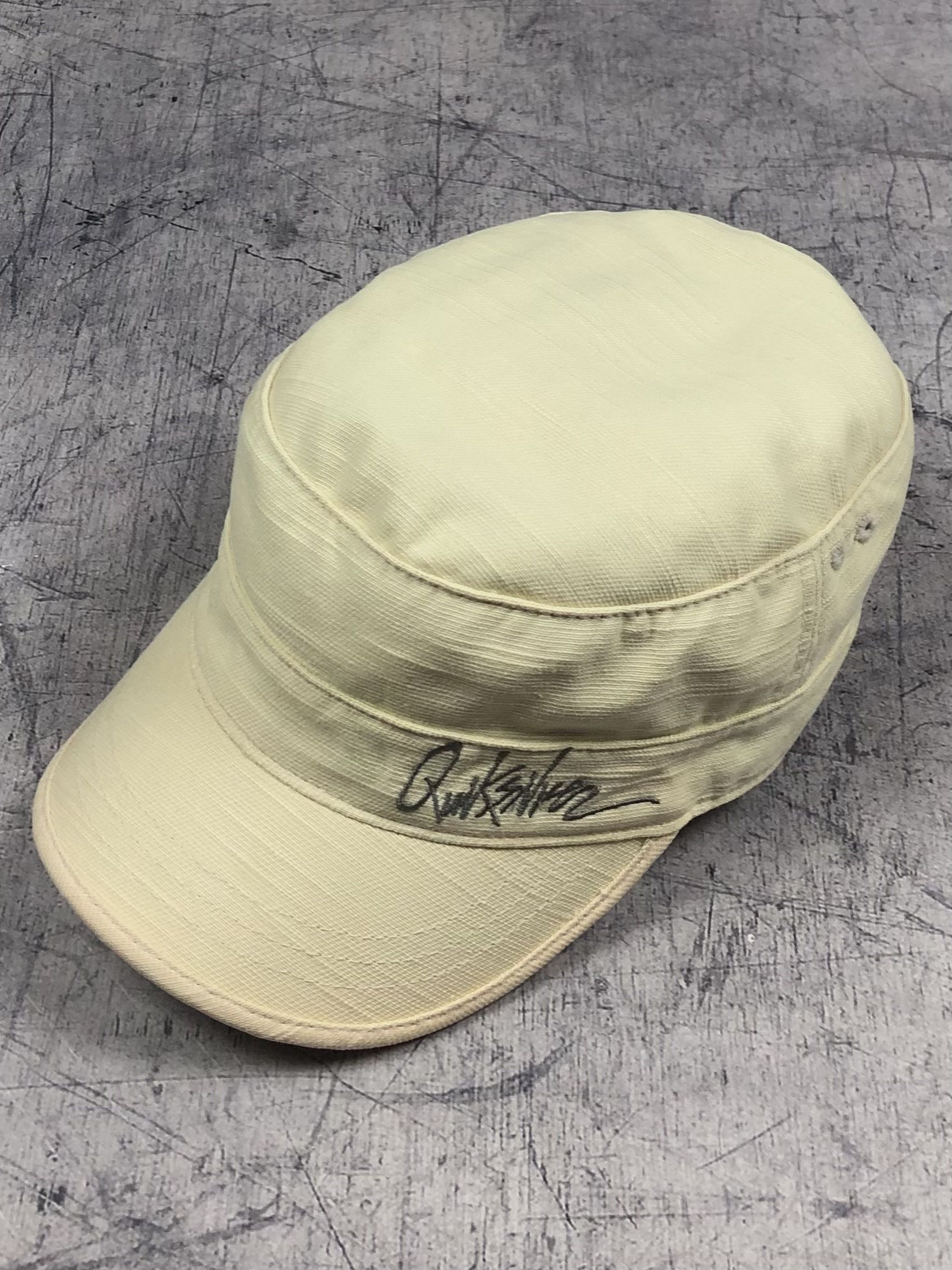 Quiksilver Vintage Y2K Quiksilver Cap Size ONE SIZE - 1 Thumbnail