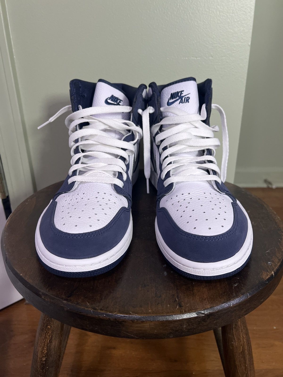 Nike Air Jordan 1 High OG CO Japan❗️ Size US 12 / EU 45 - 3 Thumbnail