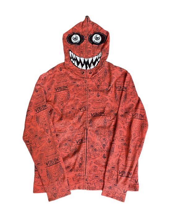 Volcom ryan shop sheckler hoodie