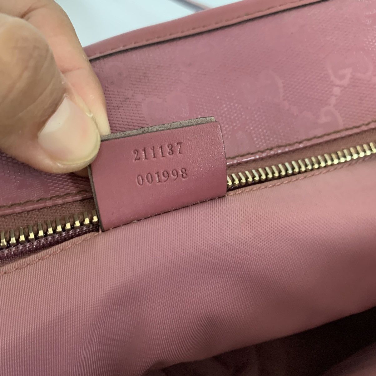 Gucci Gucci Tote Bag Size ONE SIZE - 14 Thumbnail