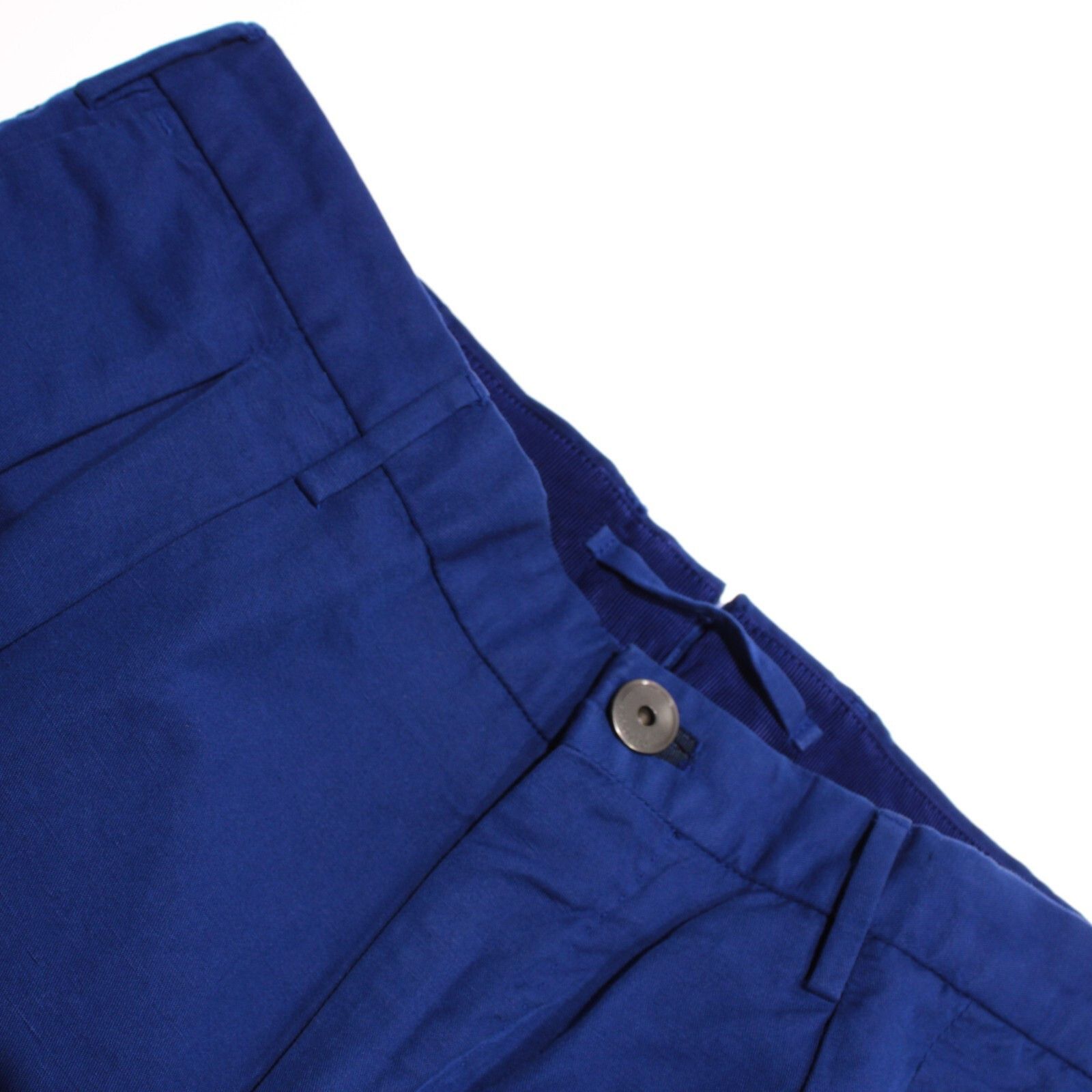 Incotex INCOTEX New with tags Chino Size 32 US In Blue Size US 32 / EU 48 - 1 Thumbnail